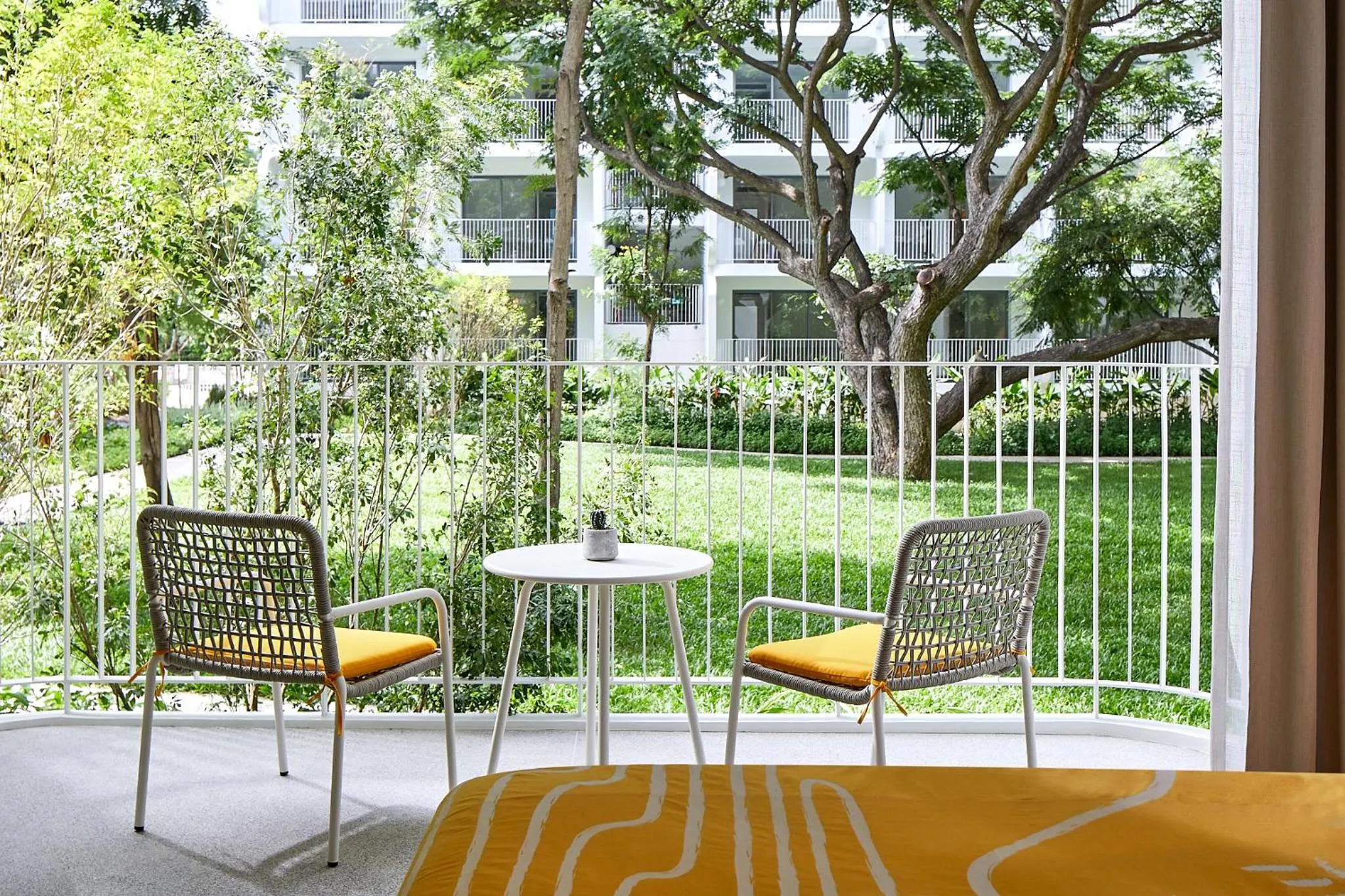 Balcony/Terrace in The Standard, Hua Hin