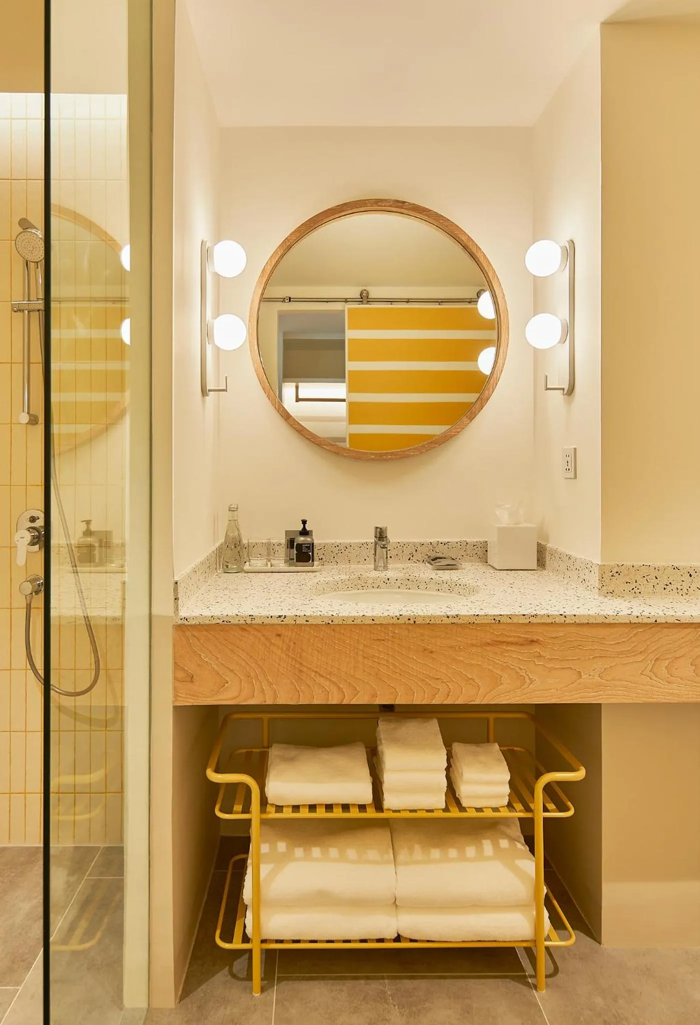 Bathroom in The Standard, Hua Hin