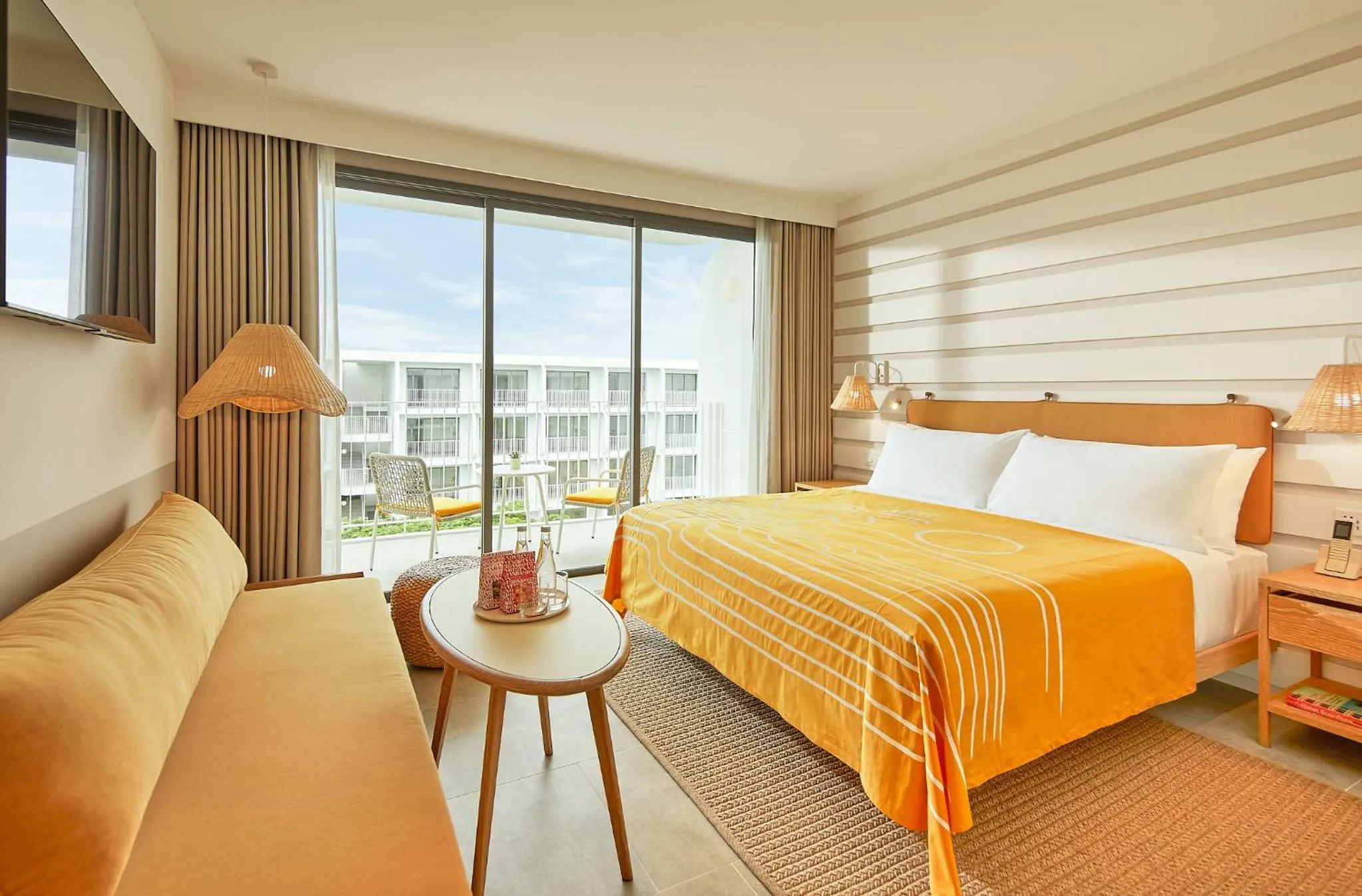 Photo of the whole room, Bed in The Standard, Hua Hin
