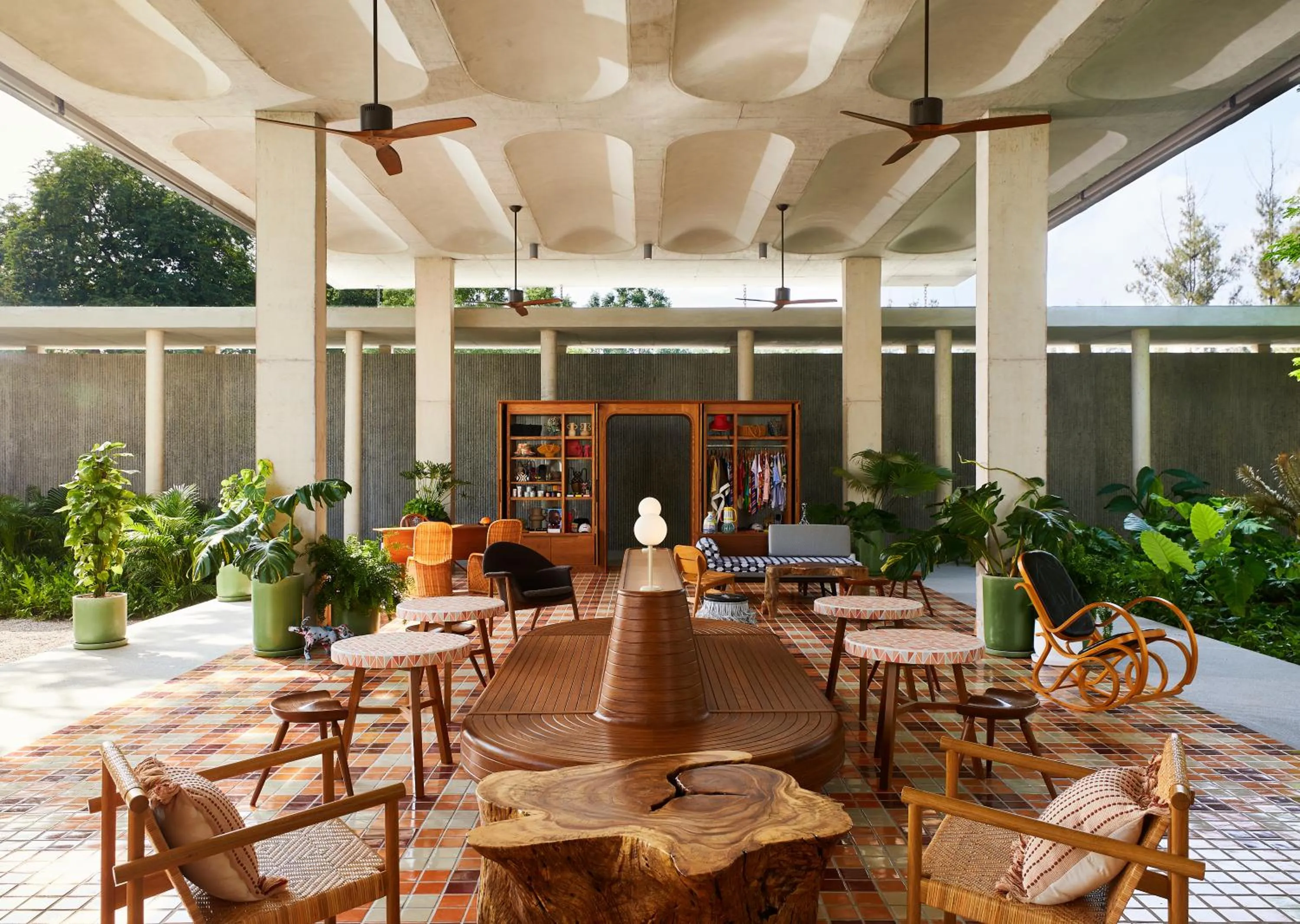 Restaurant/places to eat in The Standard, Hua Hin