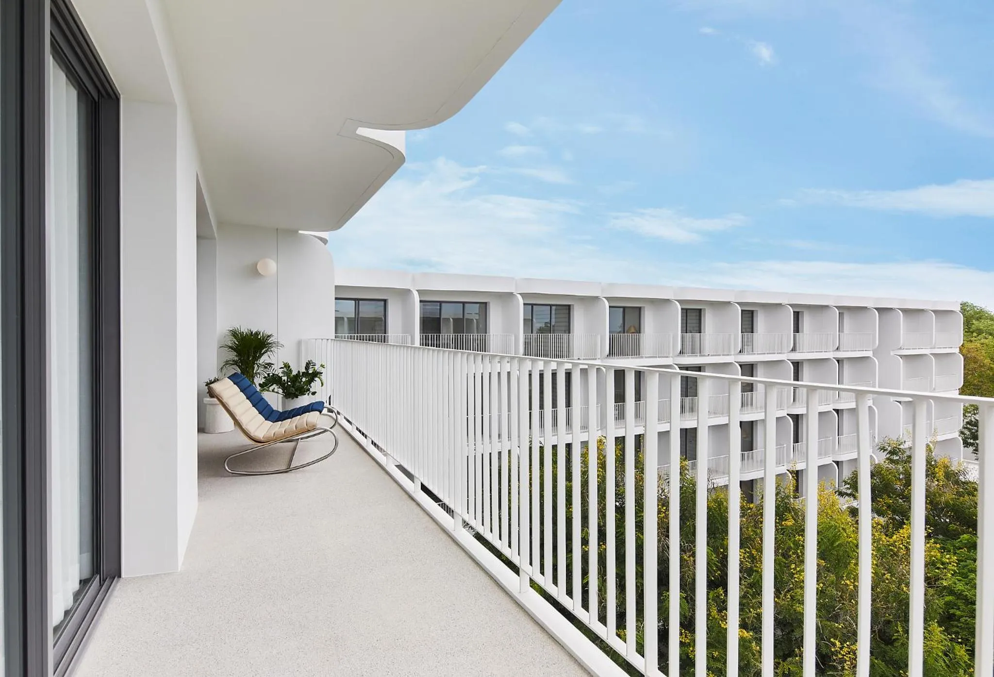 Balcony/Terrace in The Standard, Hua Hin