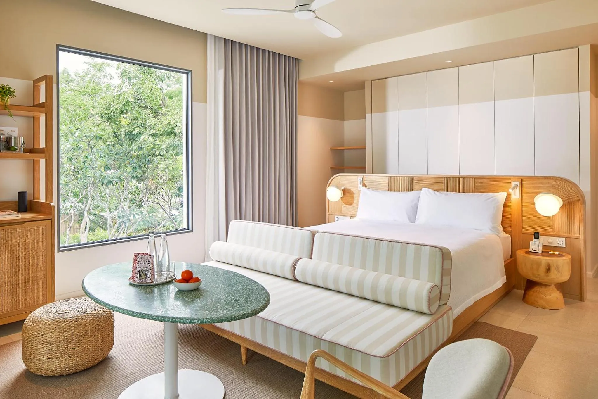 Bed in The Standard, Hua Hin