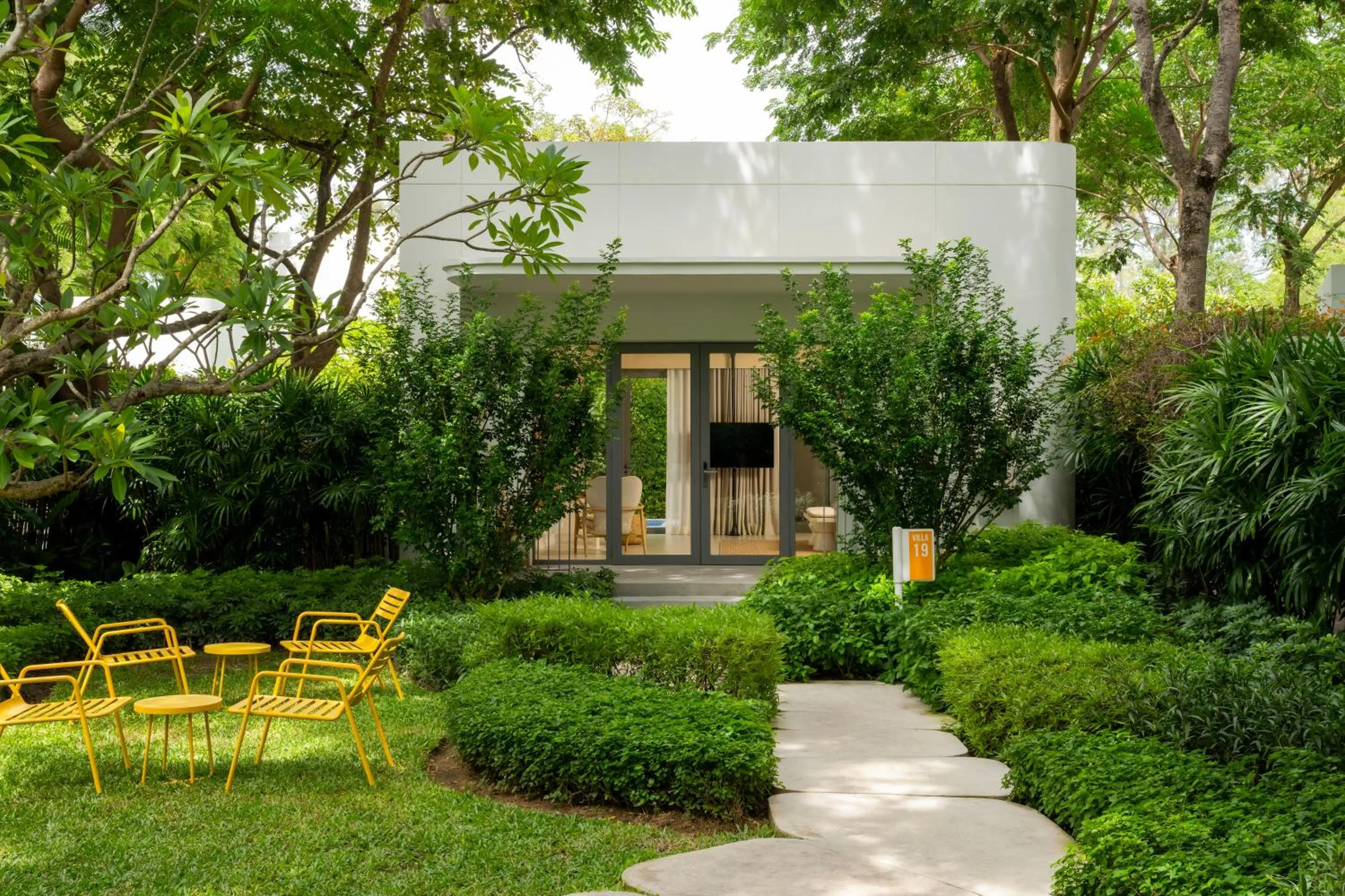 Balcony/Terrace in The Standard, Hua Hin
