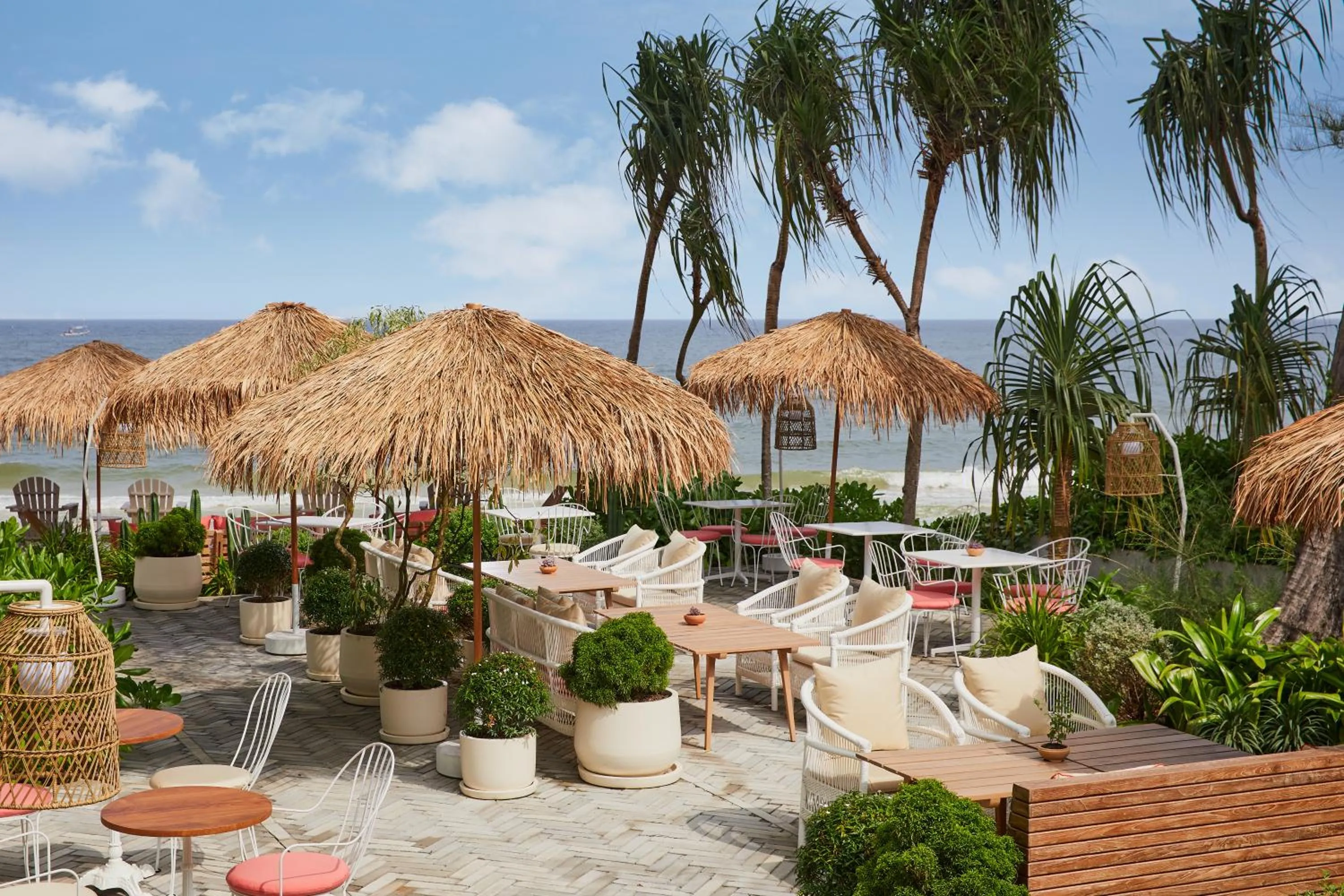 Restaurant/places to eat in The Standard, Hua Hin