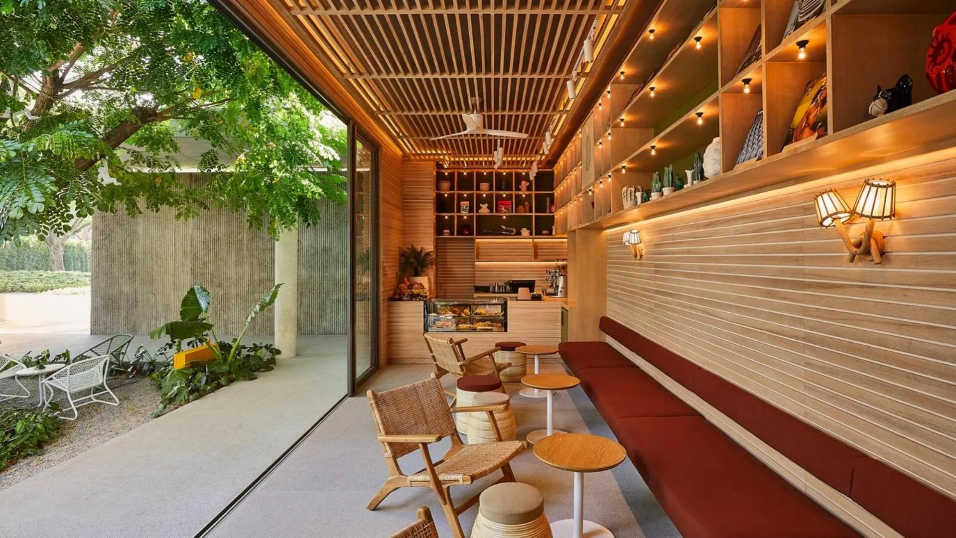 Restaurant/places to eat in The Standard, Hua Hin