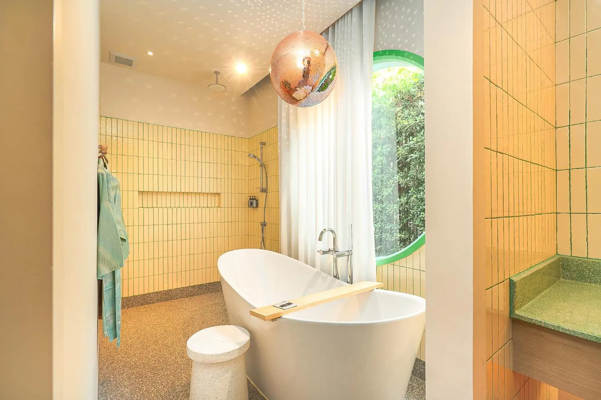 Triple Room in The Standard, Hua Hin Triple Room in The Standard, Hua Hin