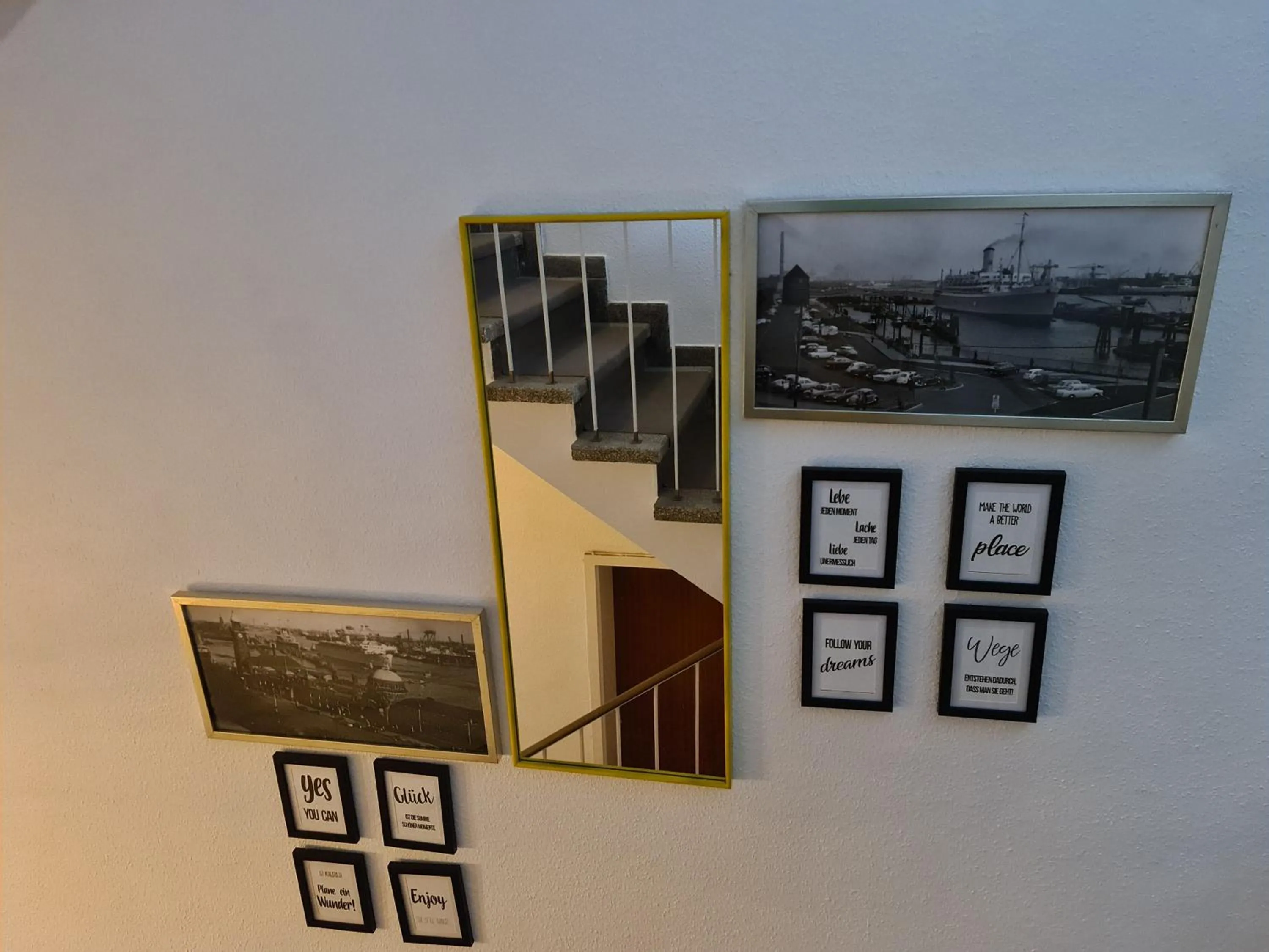 Property building in CCH Hamburg Zentrum