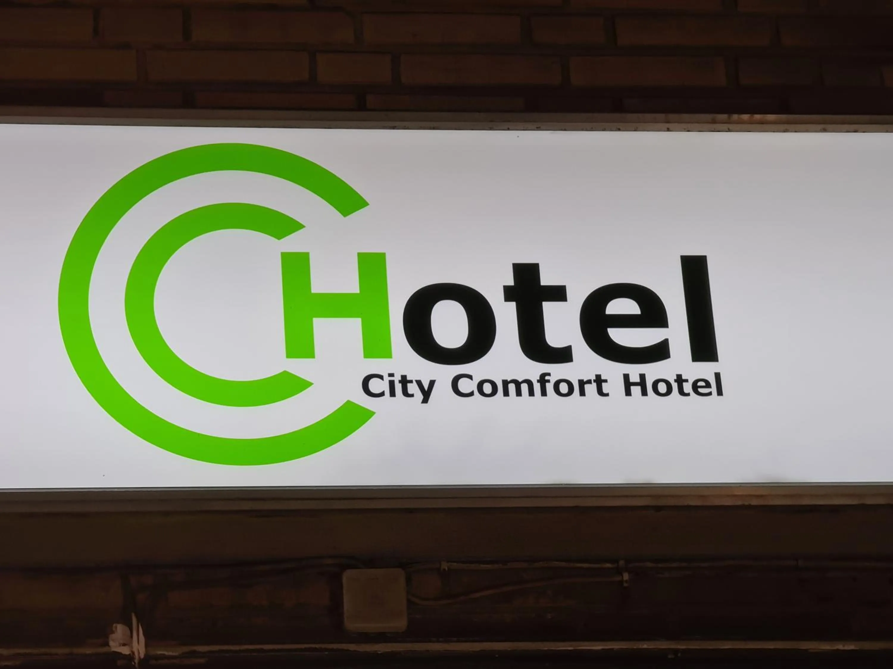 Property logo or sign in CCH Hamburg Zentrum