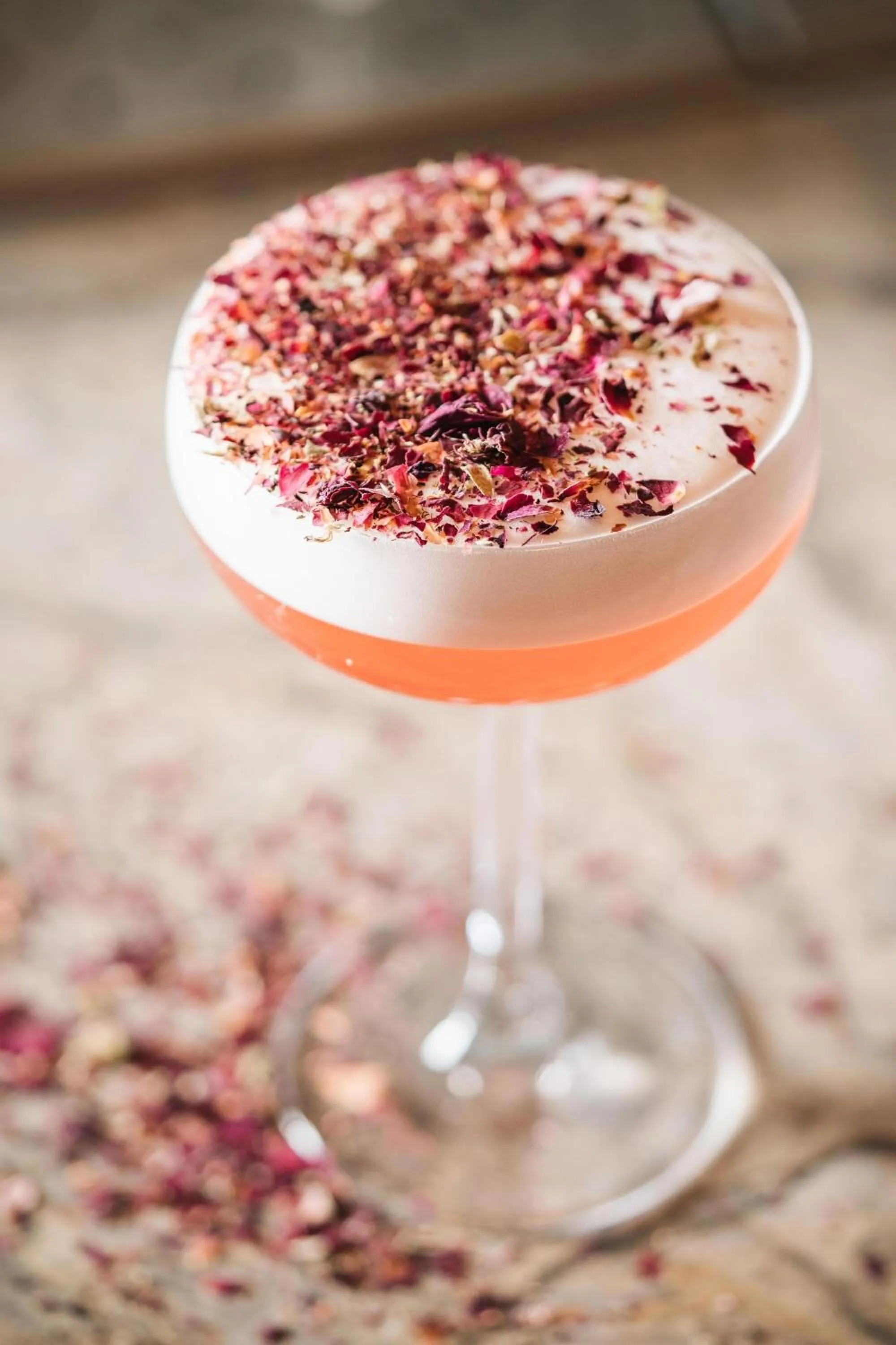 Living room in W Montreal