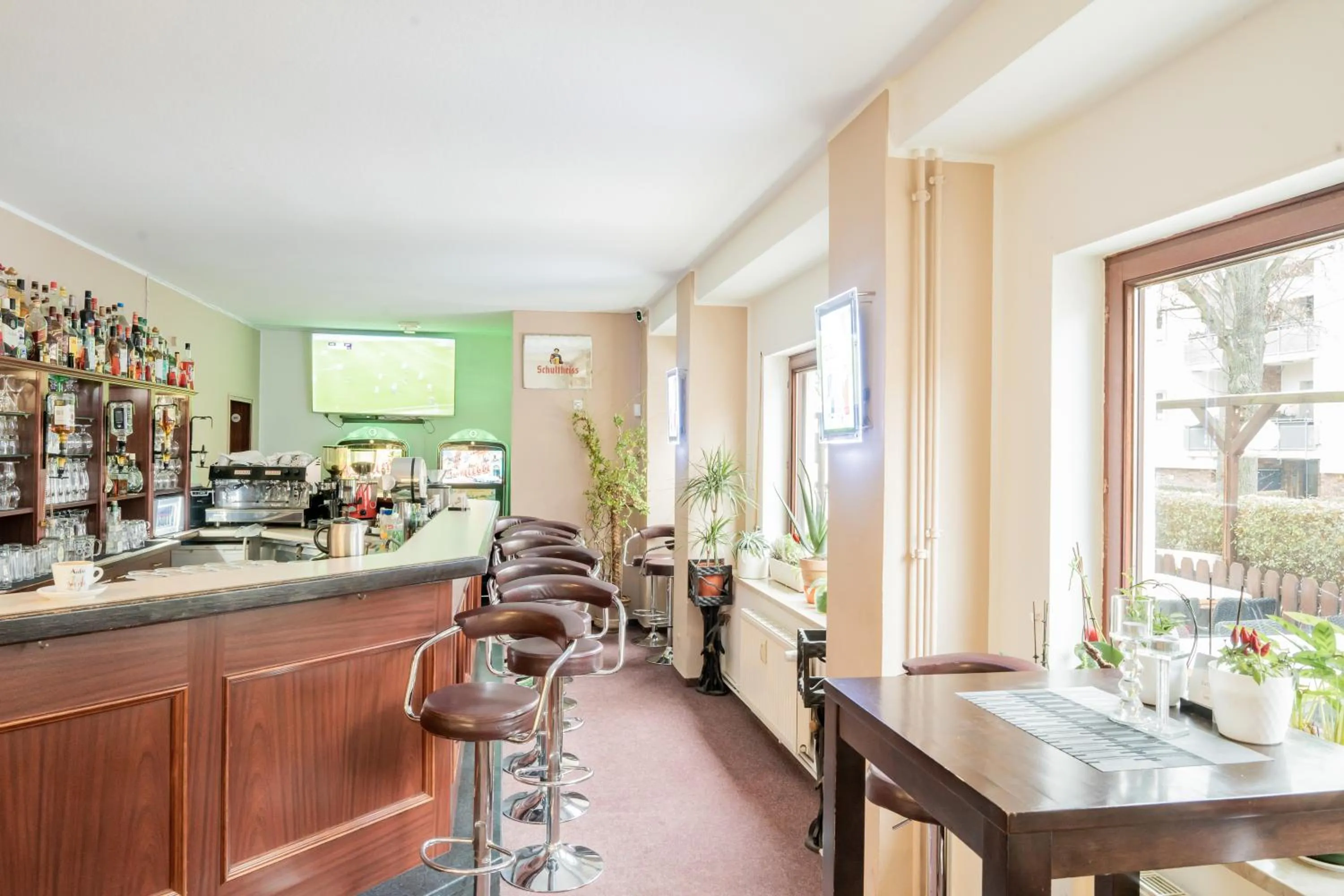 Lounge or bar in Hotel Dori´s 108