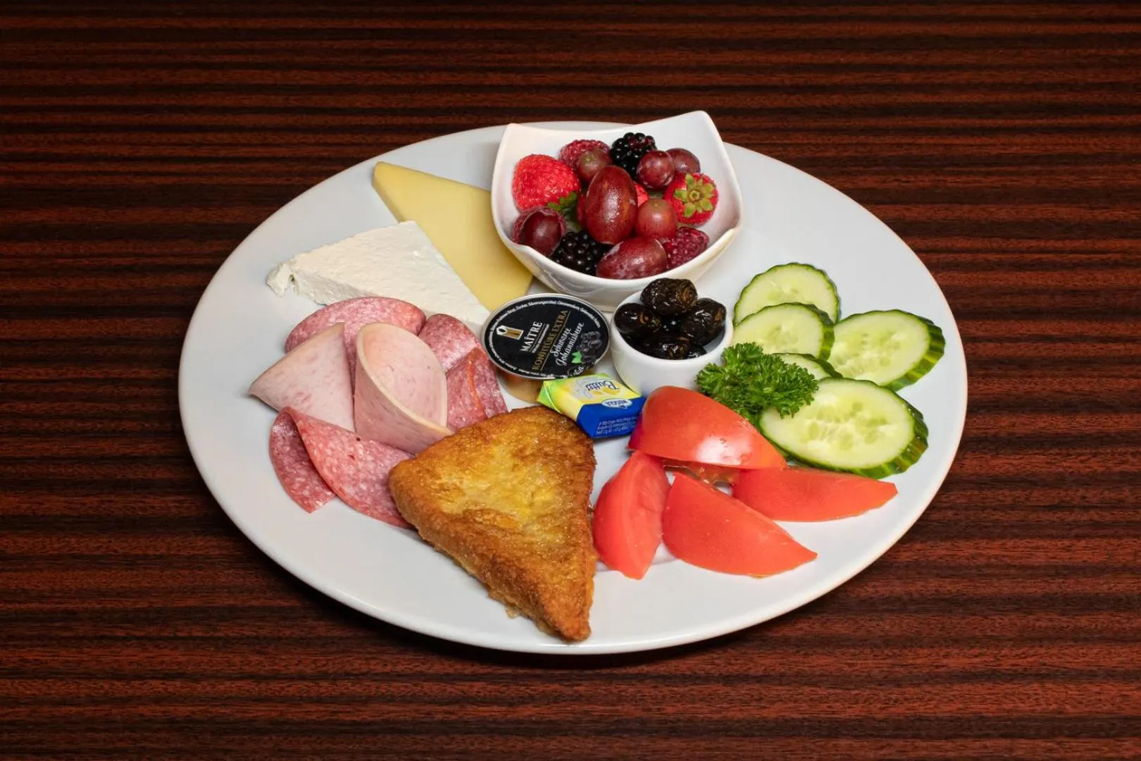 Breakfast in Hotel Dori´s 108