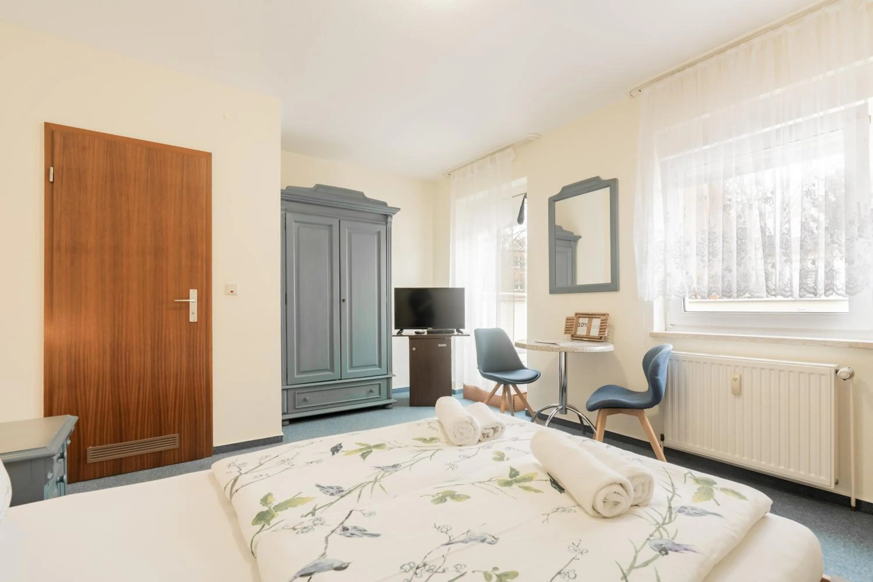 TV and multimedia in Hotel Dori´s 108