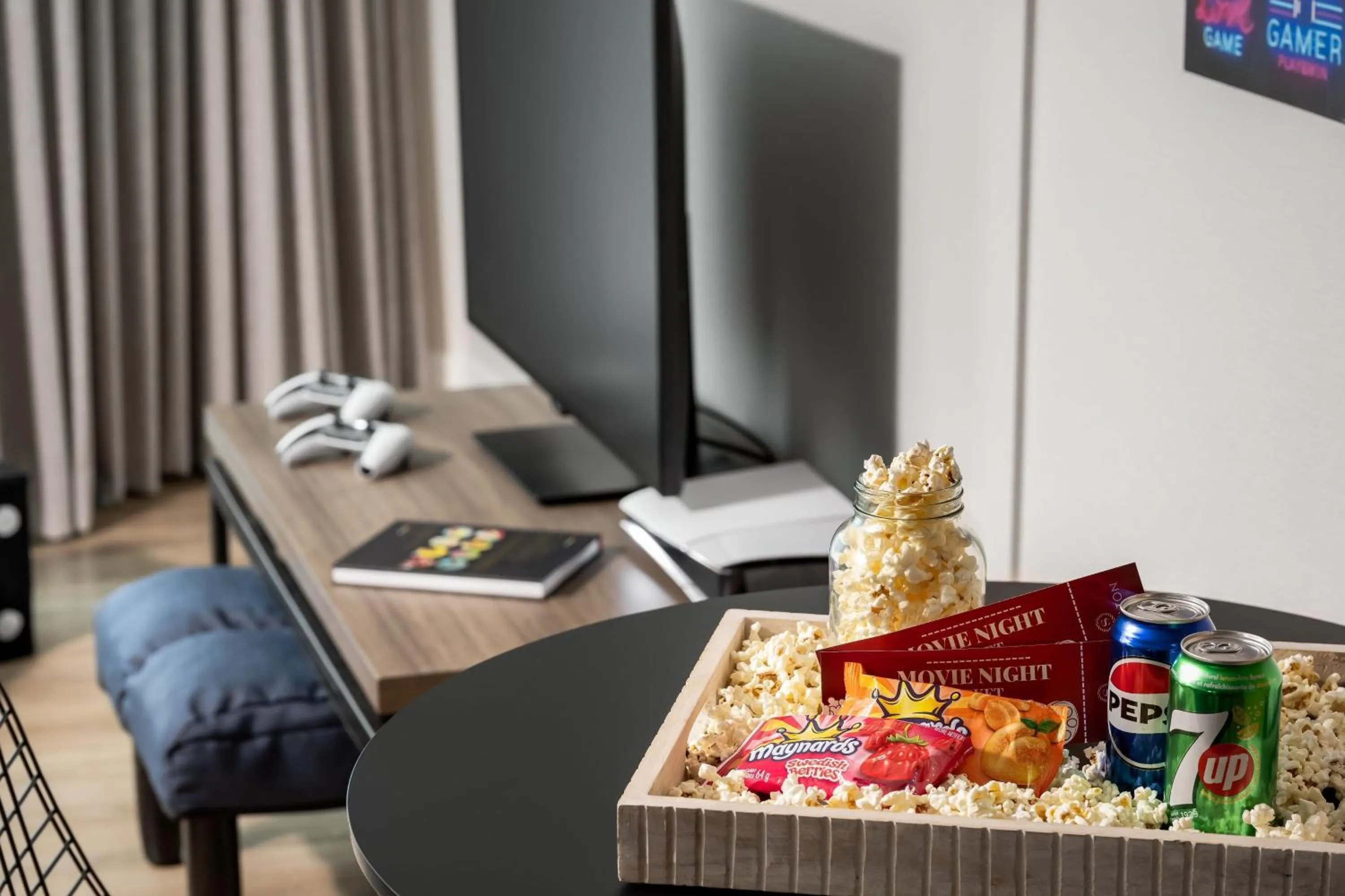 Bedroom in Sheraton Gateway Hotel in Toronto International Airport