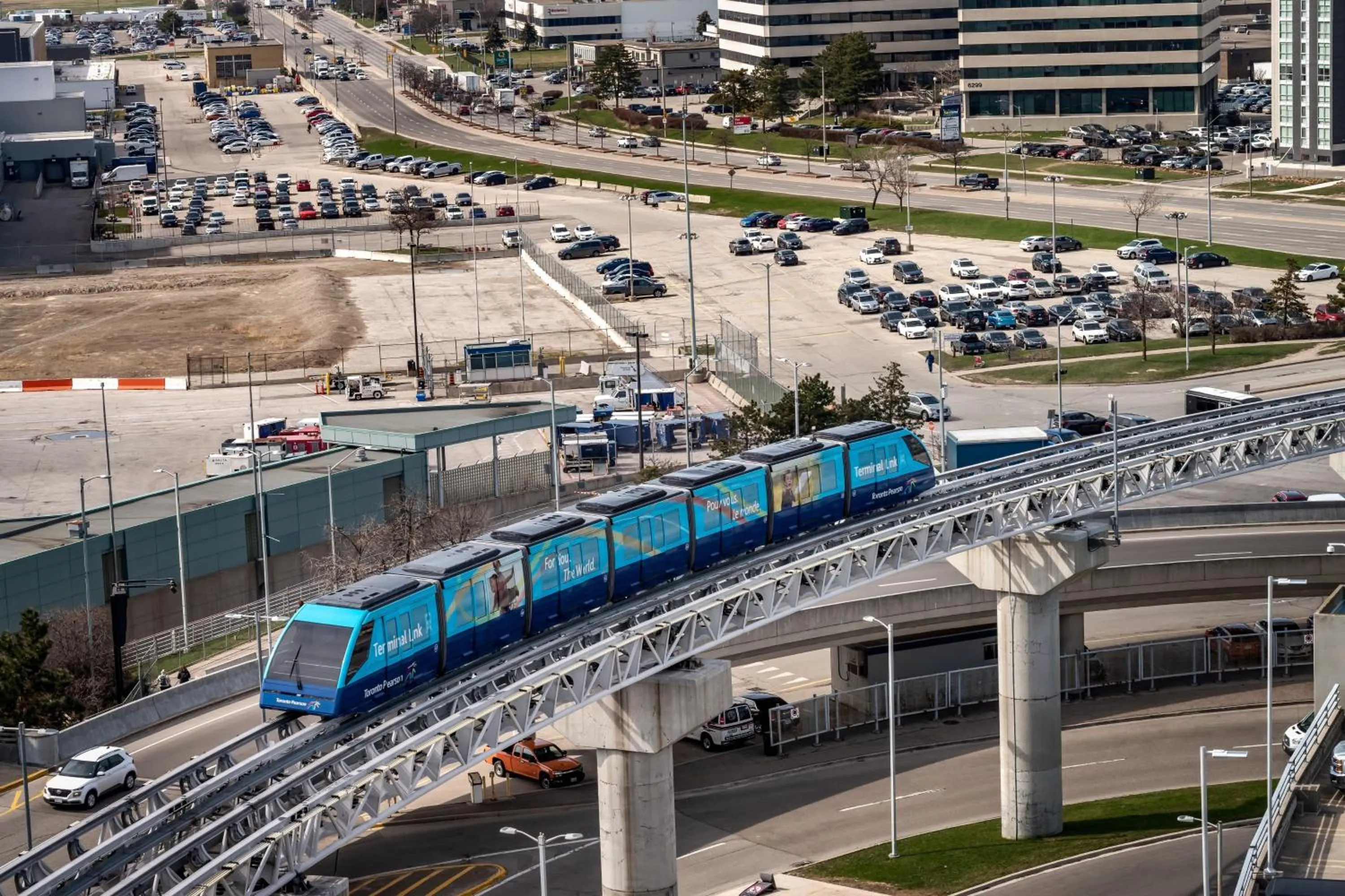Other in Sheraton Gateway Hotel in Toronto International Airport