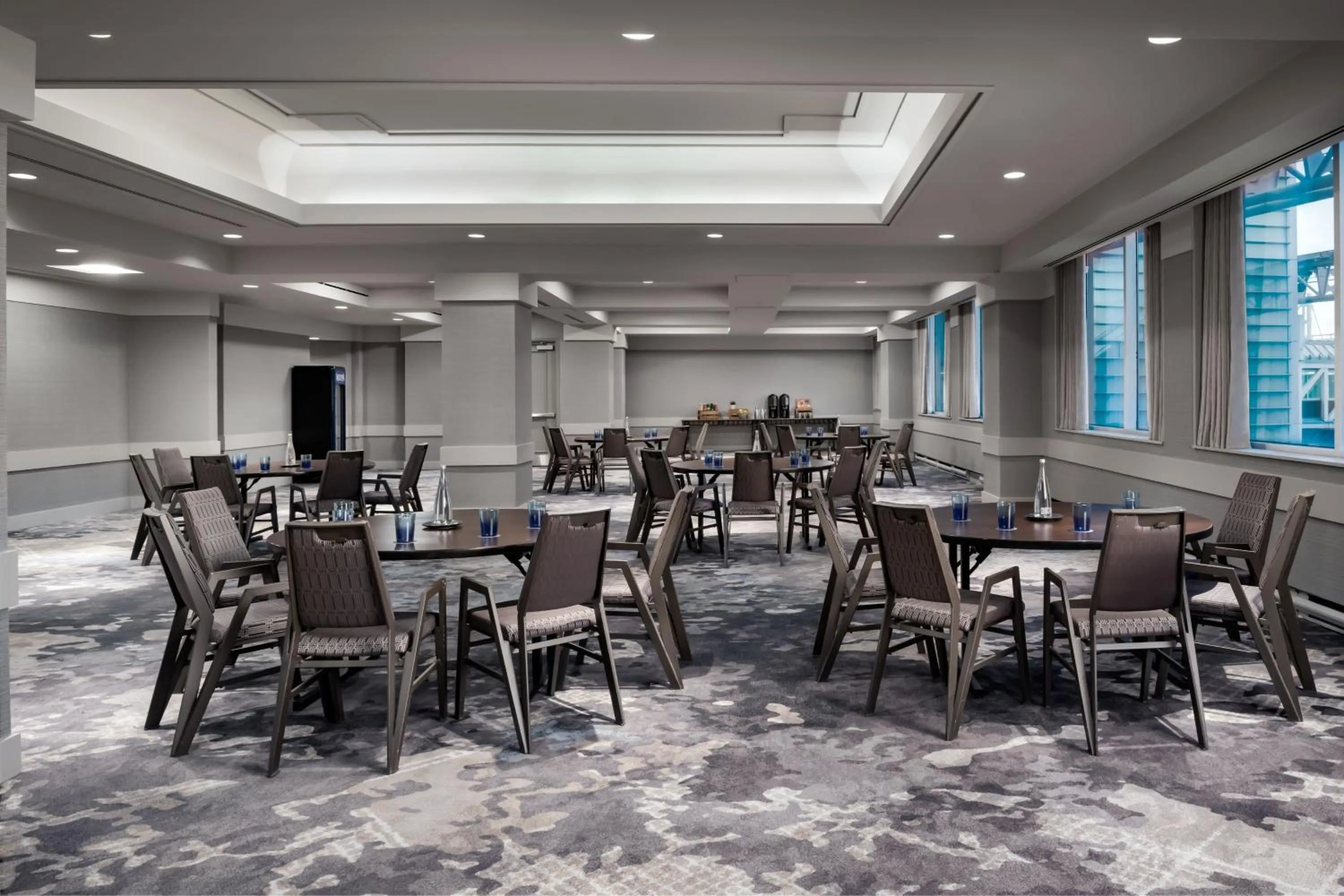 Meeting/conference room in Sheraton Gateway Hotel in Toronto International Airport