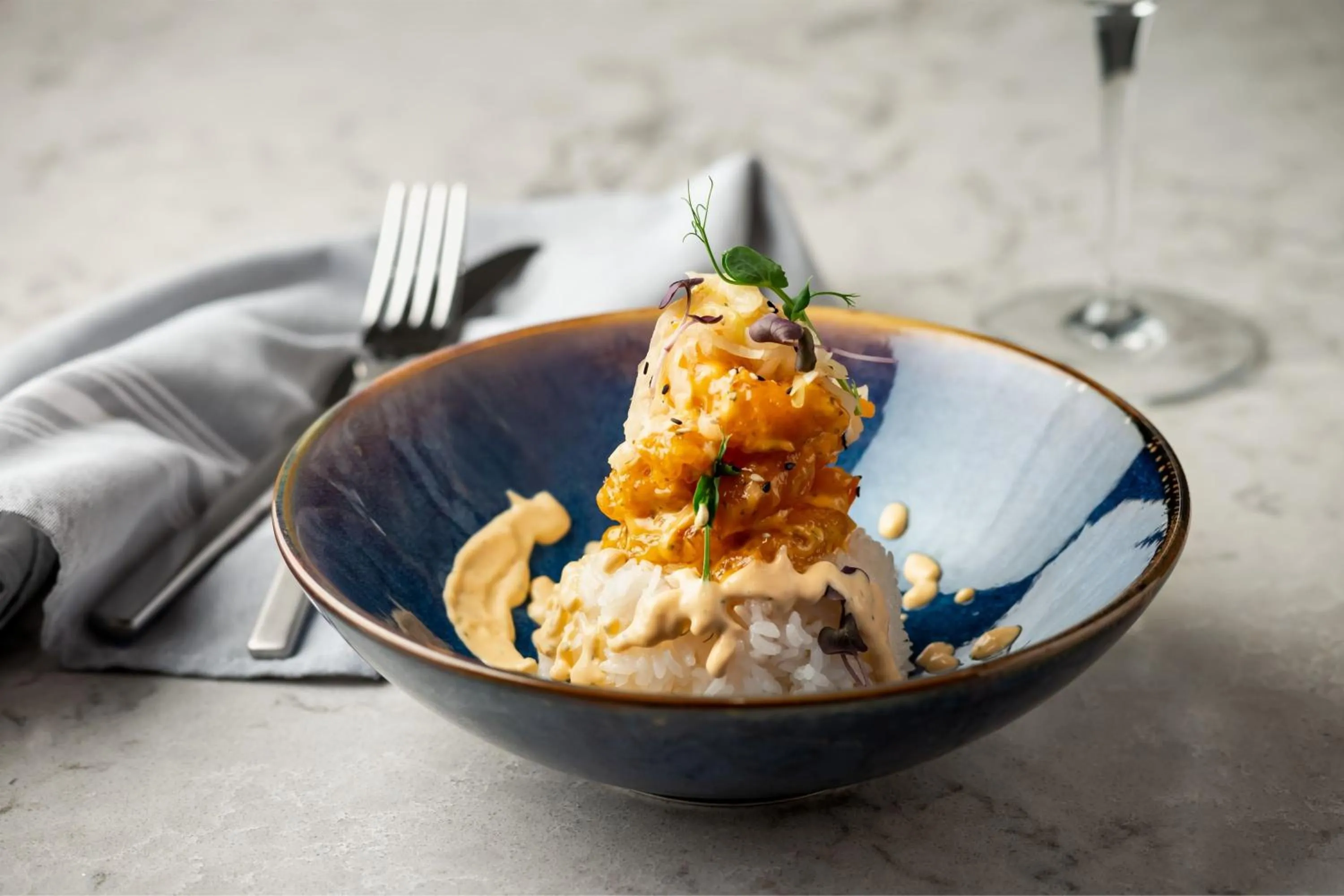 Restaurant/places to eat in Sheraton Gateway Hotel in Toronto International Airport