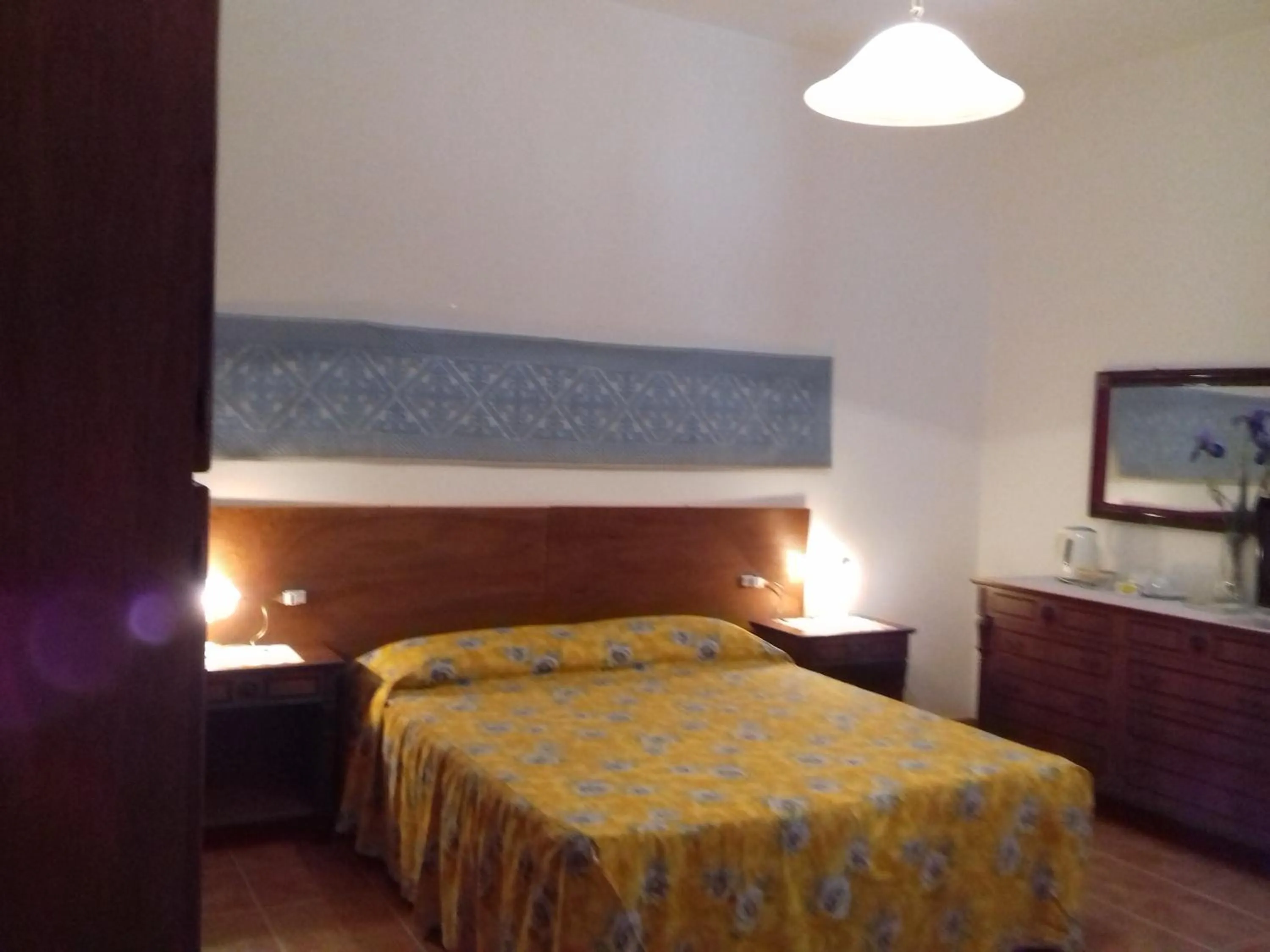 Bed in Canne Al Vento