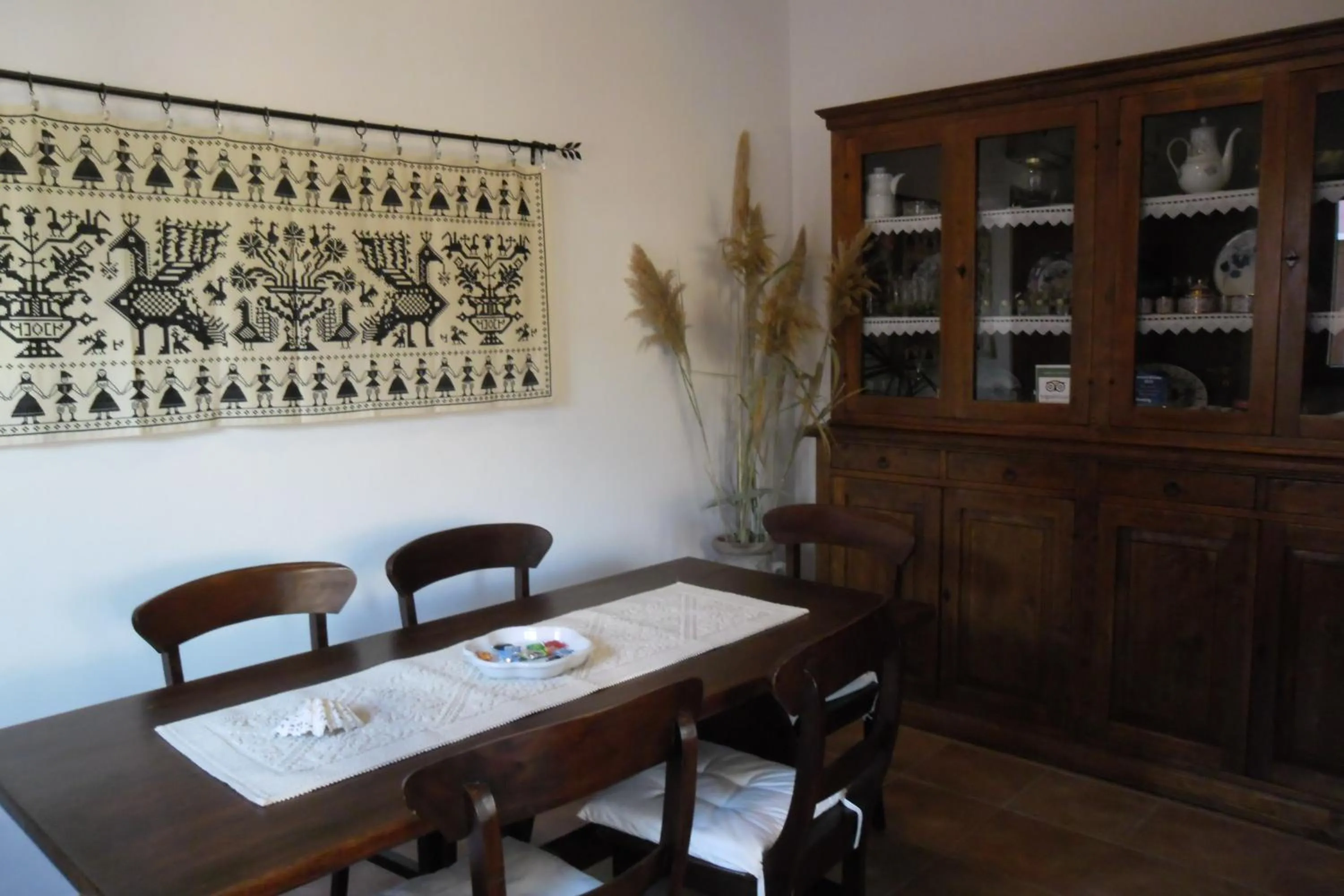 Living room in Canne Al Vento