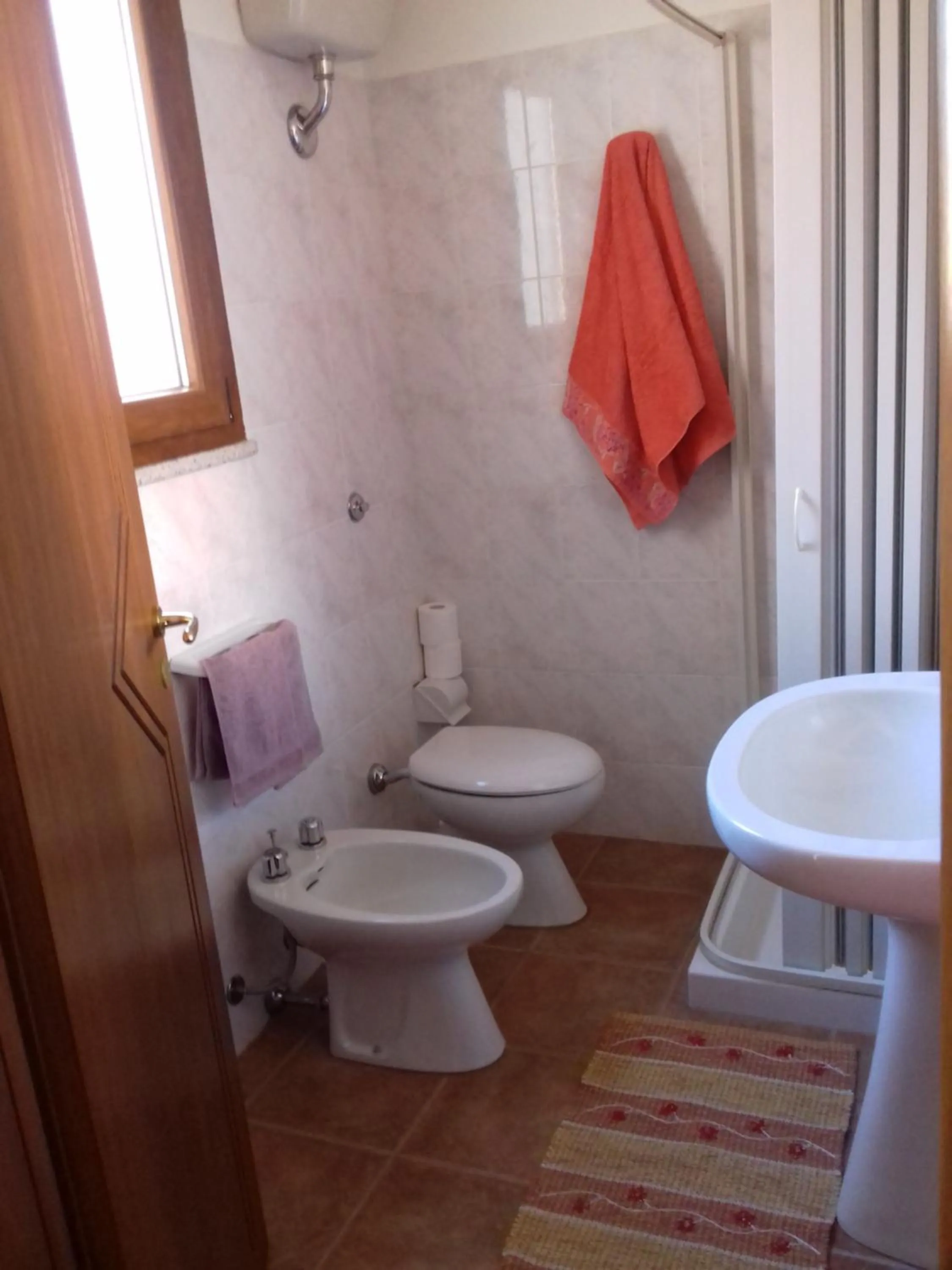 Bathroom in Canne Al Vento