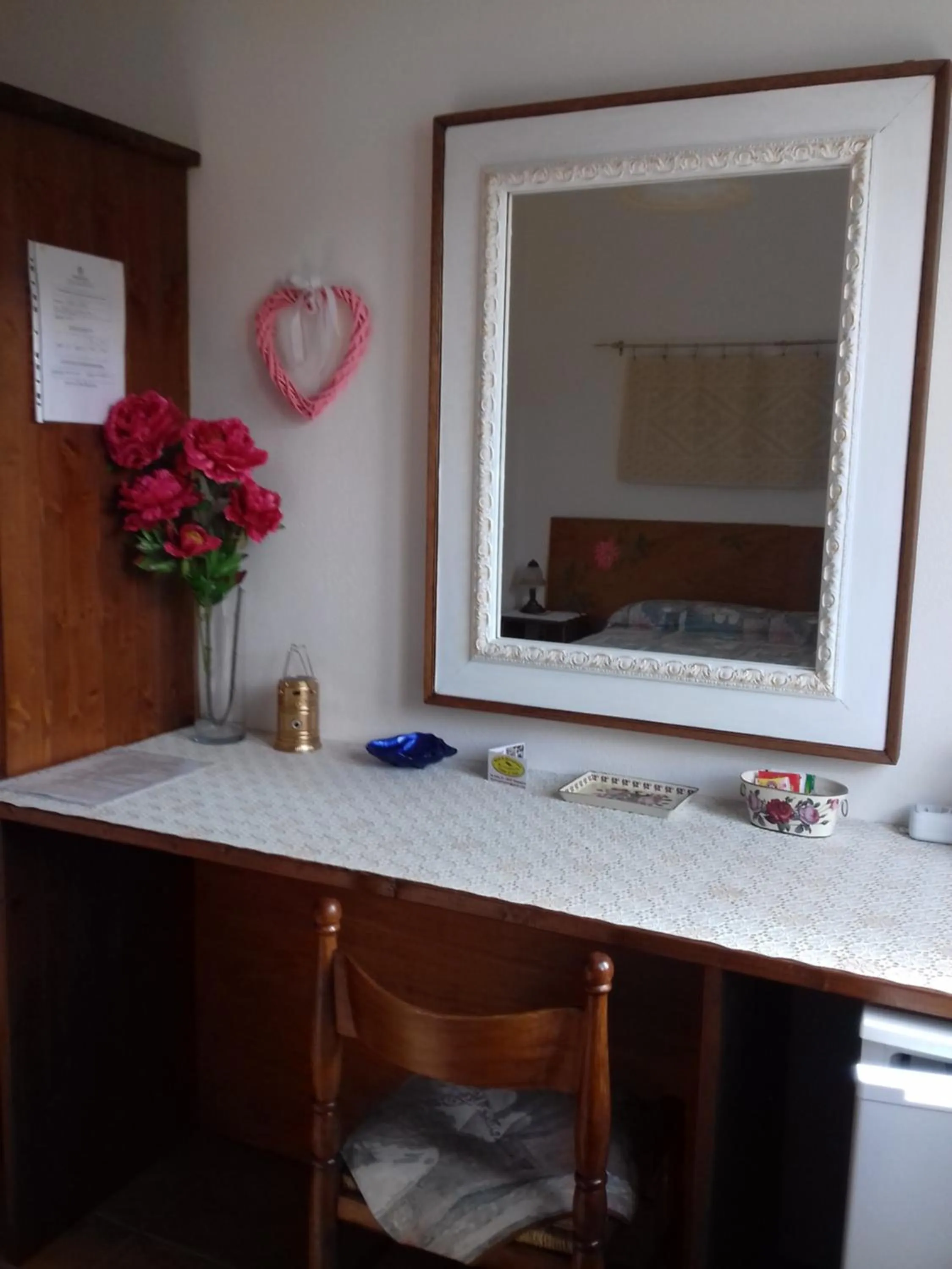 Photo of the whole room in Canne Al Vento