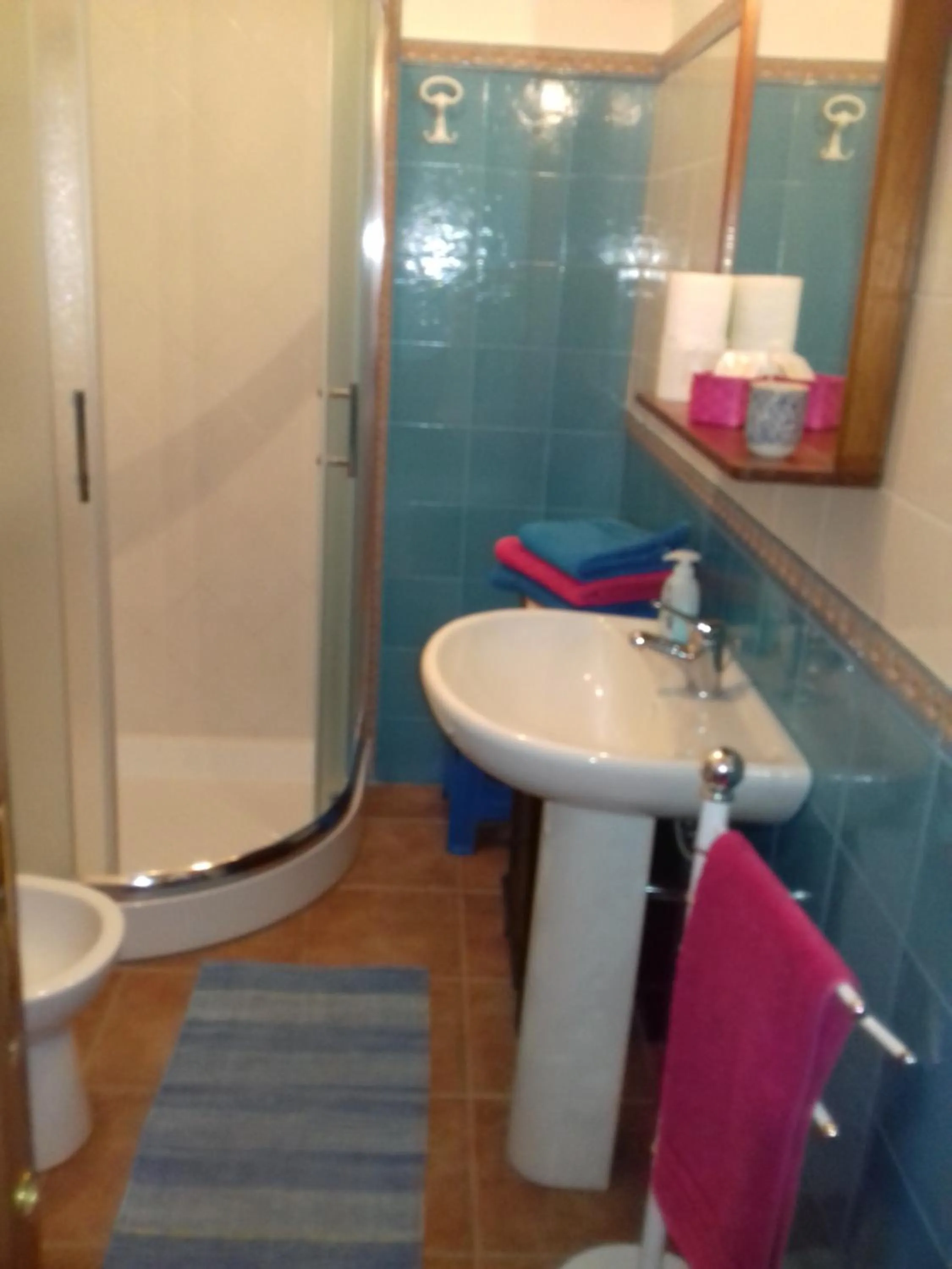 Bathroom in Canne Al Vento