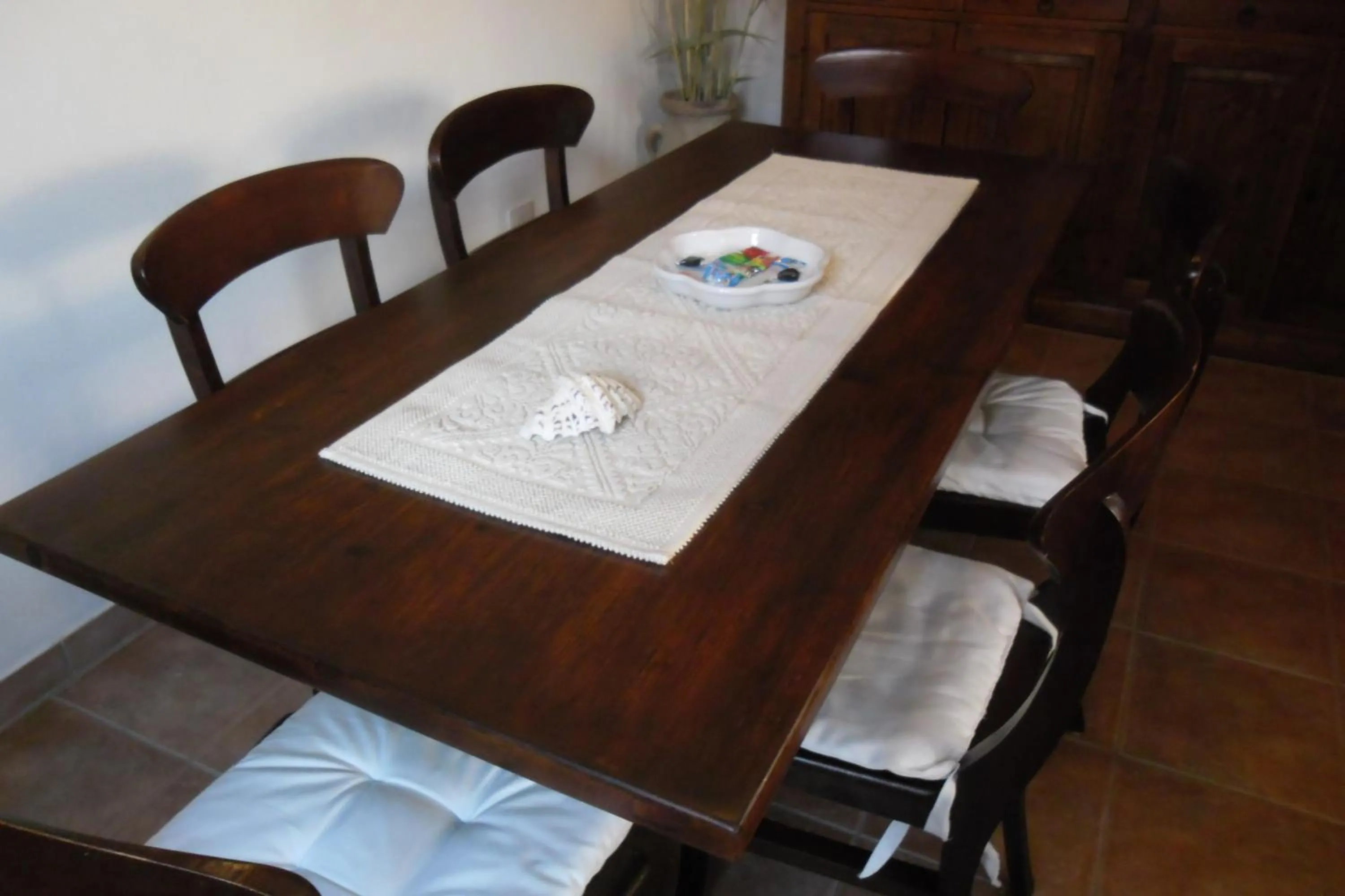 Living room in Canne Al Vento