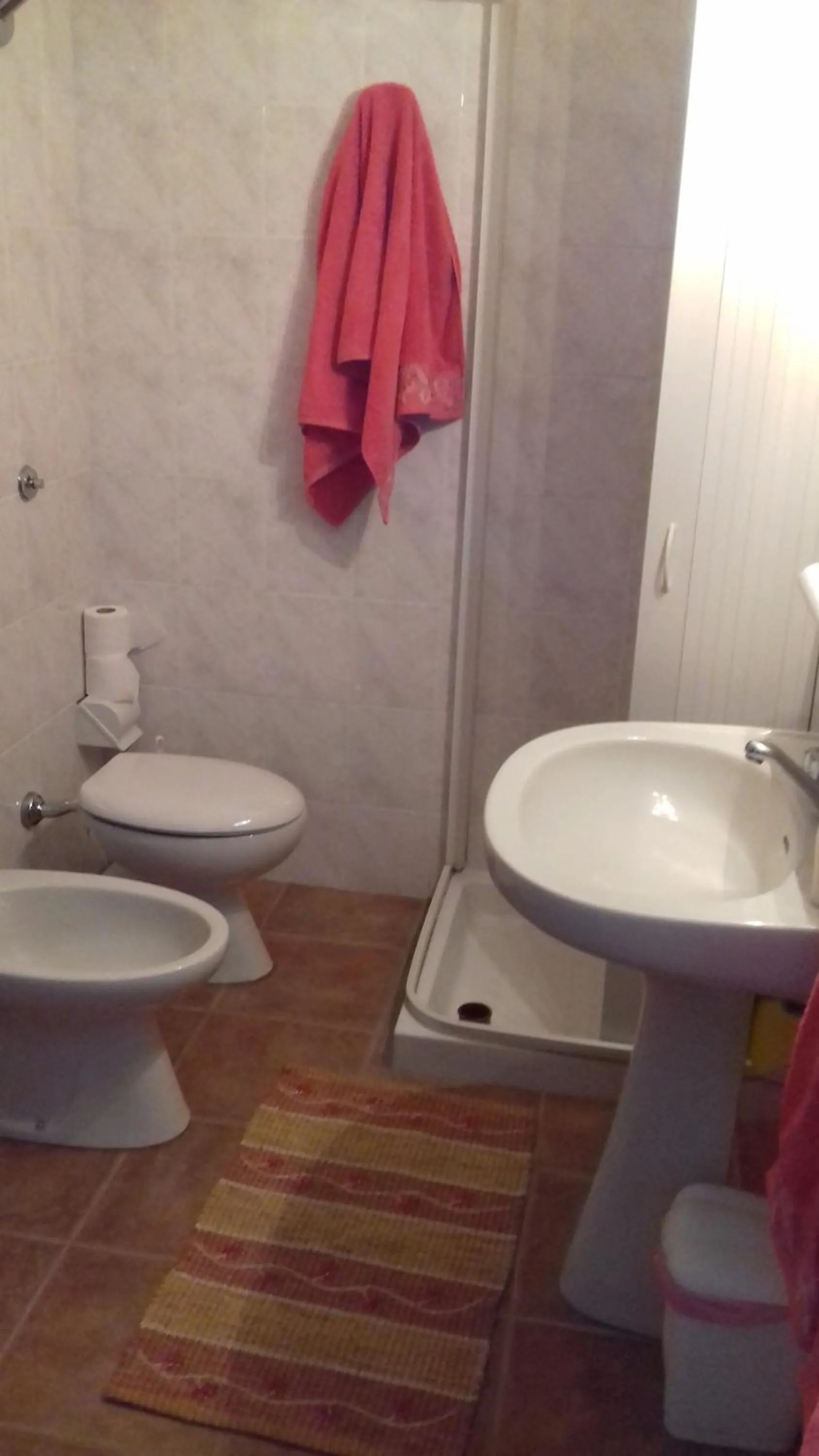 Bathroom in Canne Al Vento