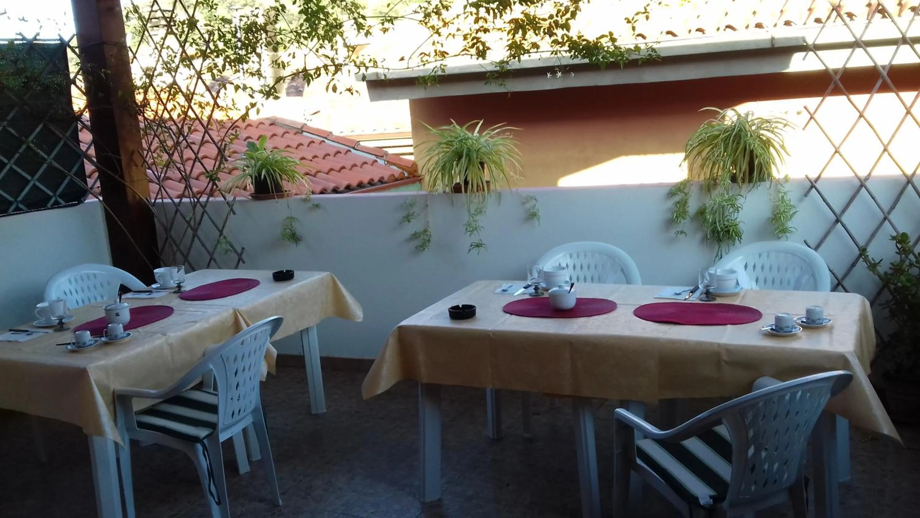 Balcony/Terrace in Canne Al Vento