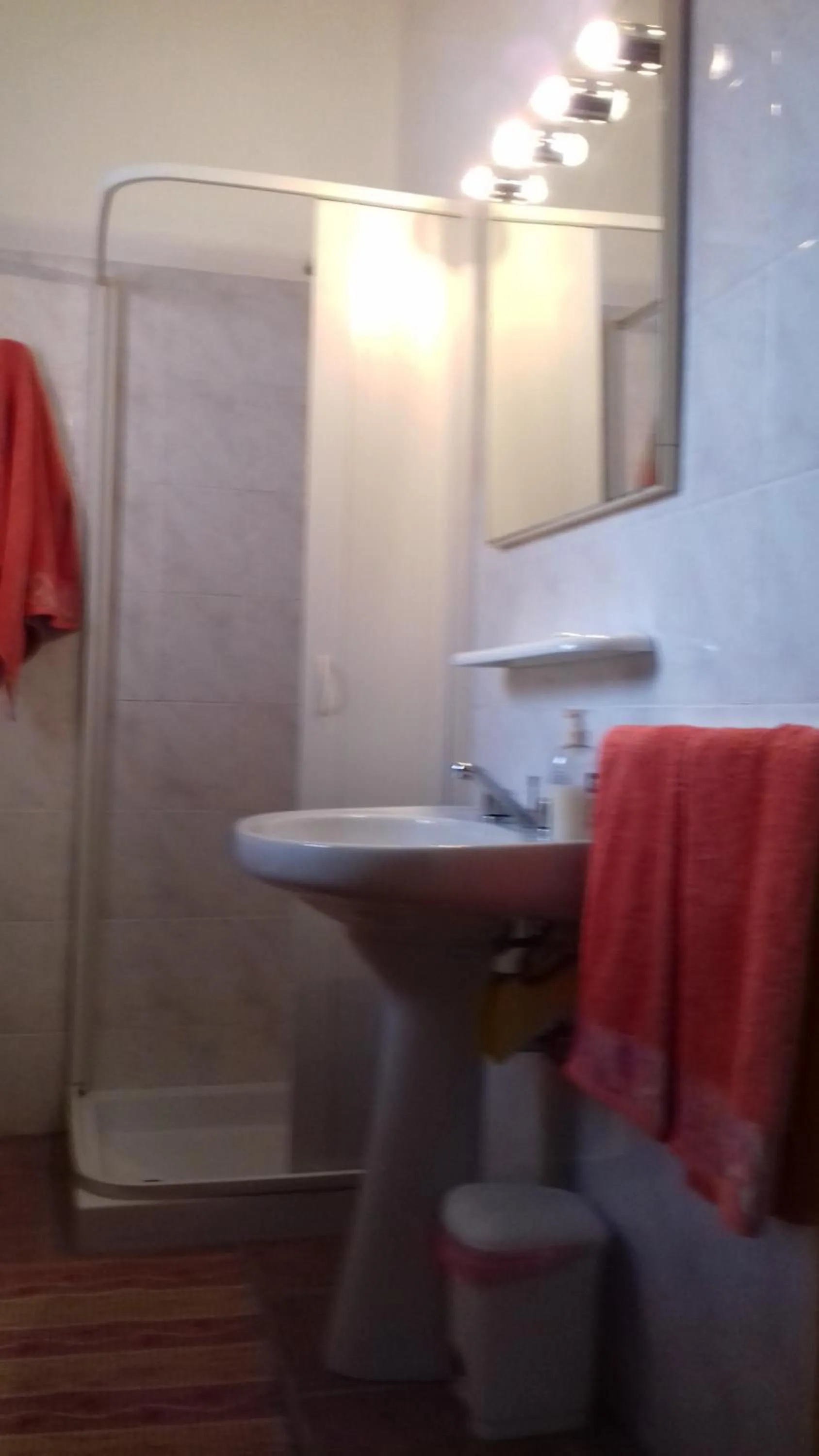 Bathroom in Canne Al Vento