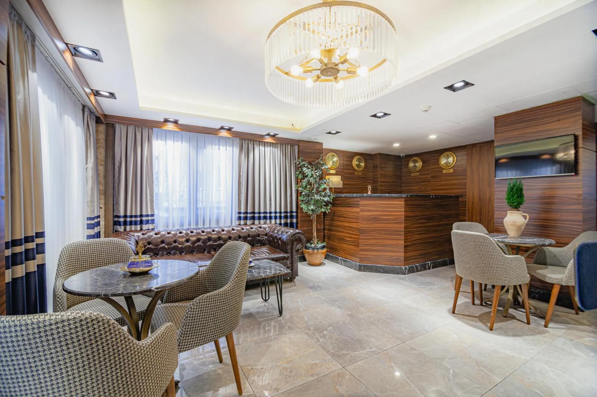 Patio in La Palace Exclusive Design