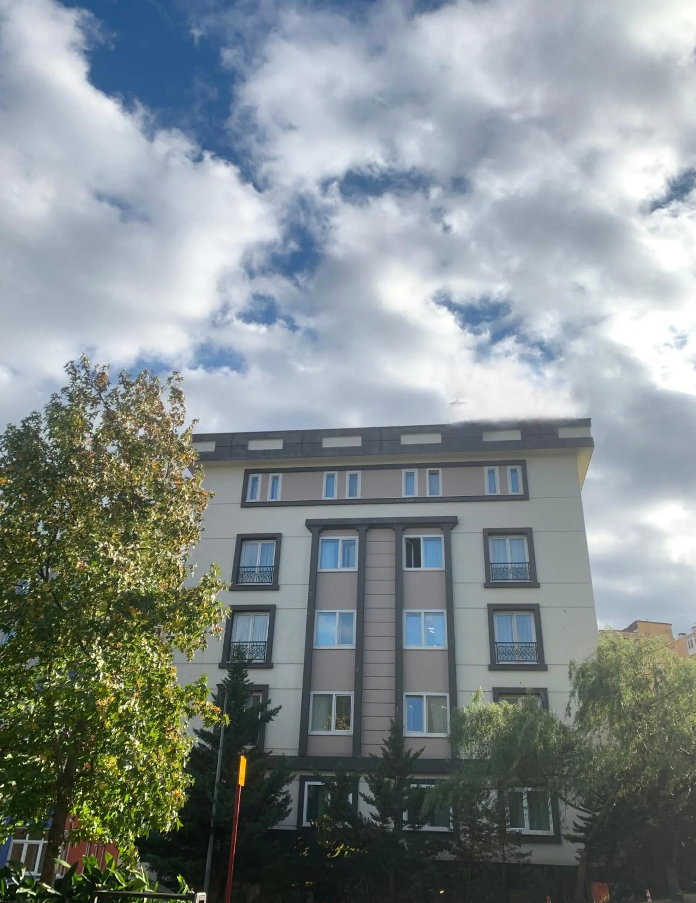 Property building in La Palace Exclusive Design