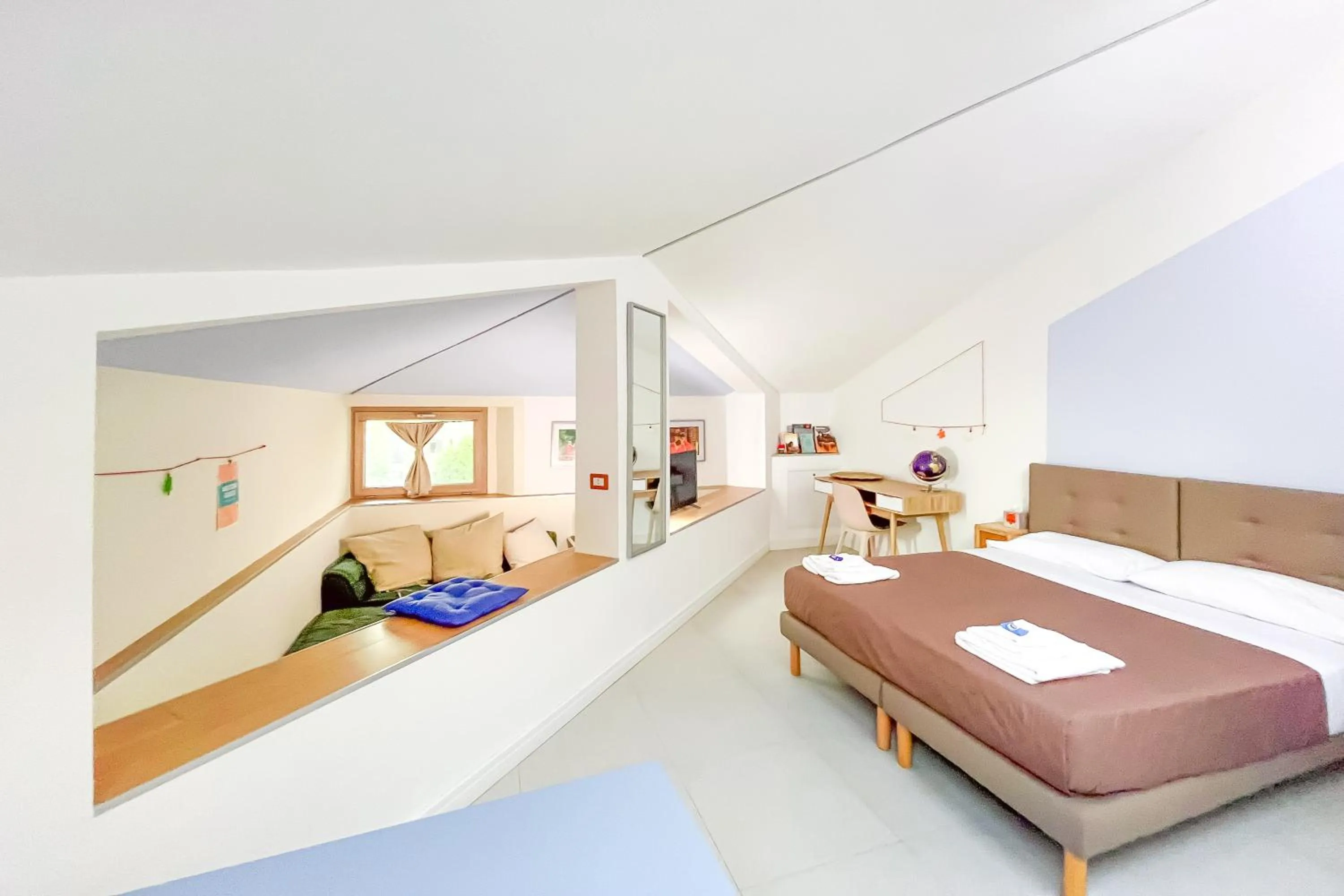 Bed in Stella House B&B + Free park