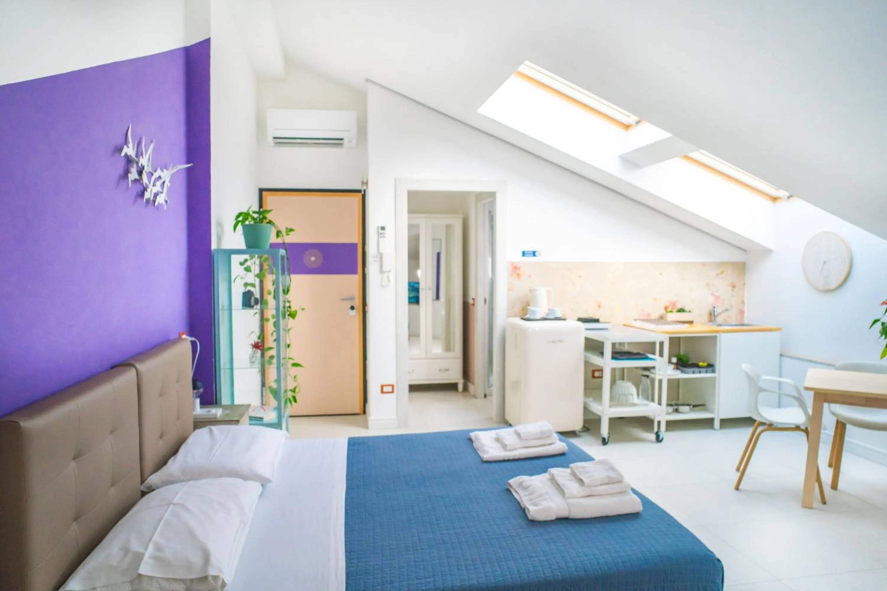 Bed in Stella House B&B + Free park