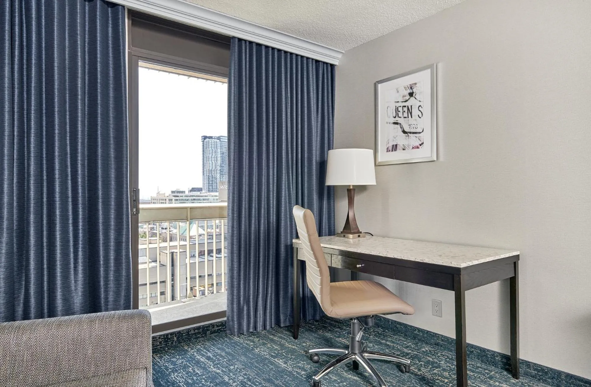 View (from property/room) in Chelsea Hotel Toronto