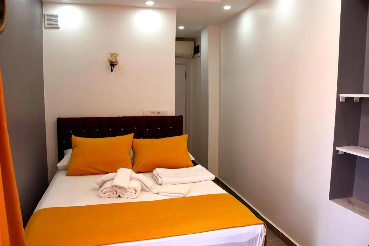 Photo of the whole room in Galata Zade Luxury Boutique Hotel