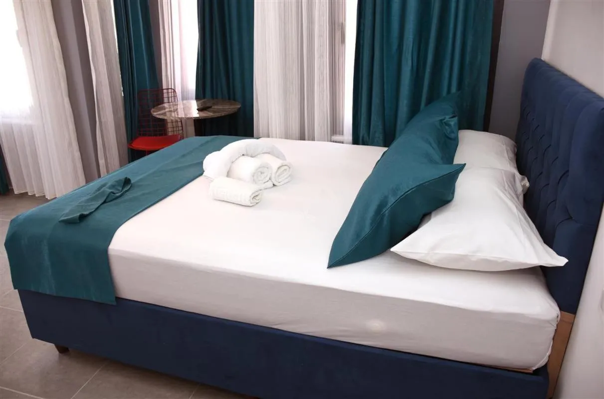 Photo of the whole room in Galata Zade Luxury Boutique Hotel