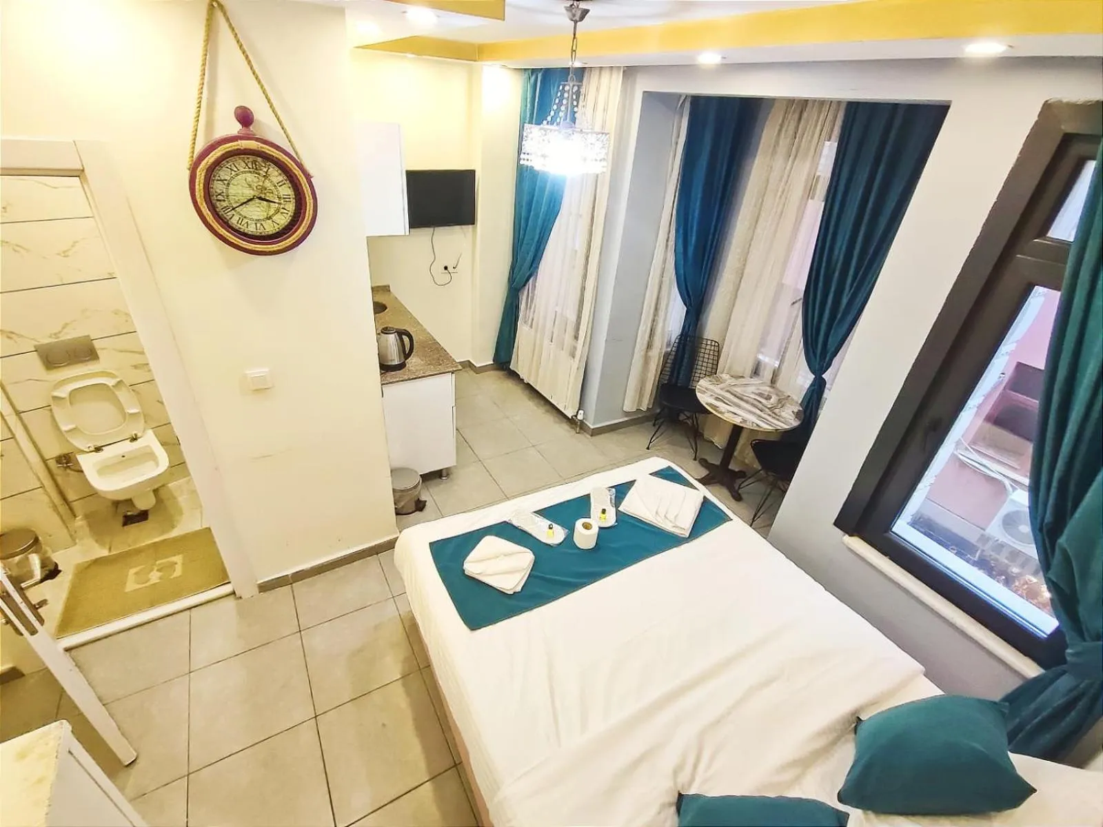 Galata Zade Luxury Boutique Hotel