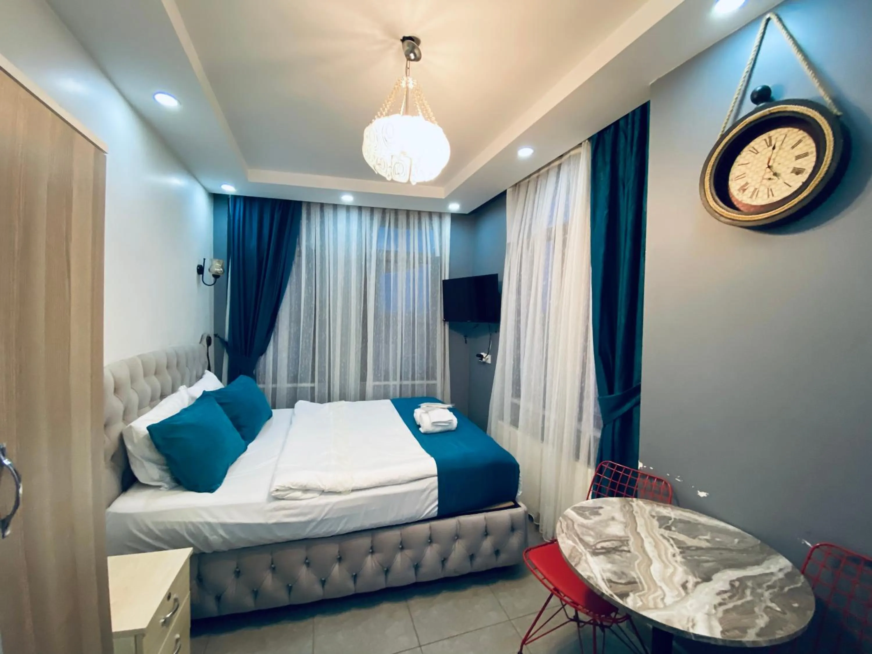 Photo of the whole room in Galata Zade Luxury Boutique Hotel