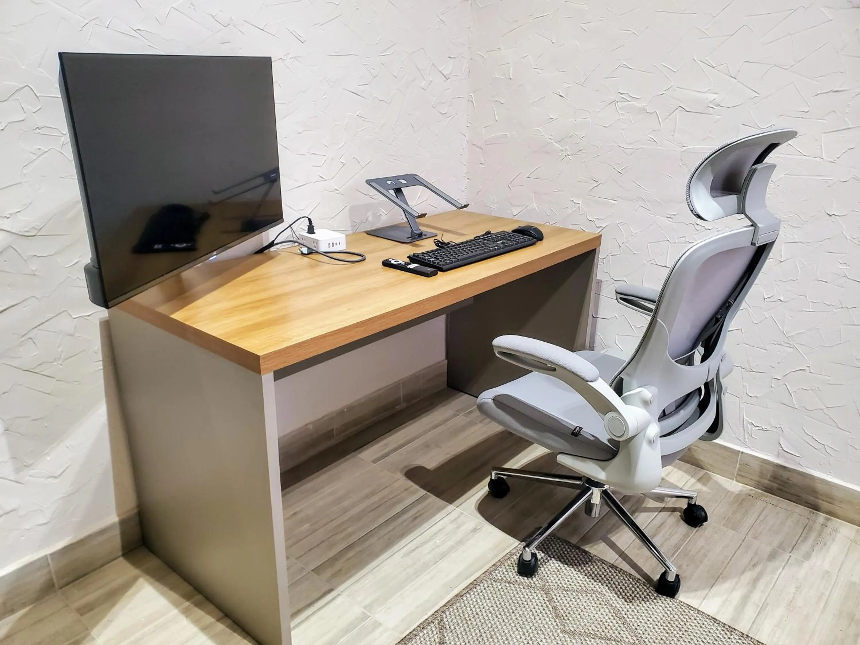 TV and multimedia in Zentrico Boutique