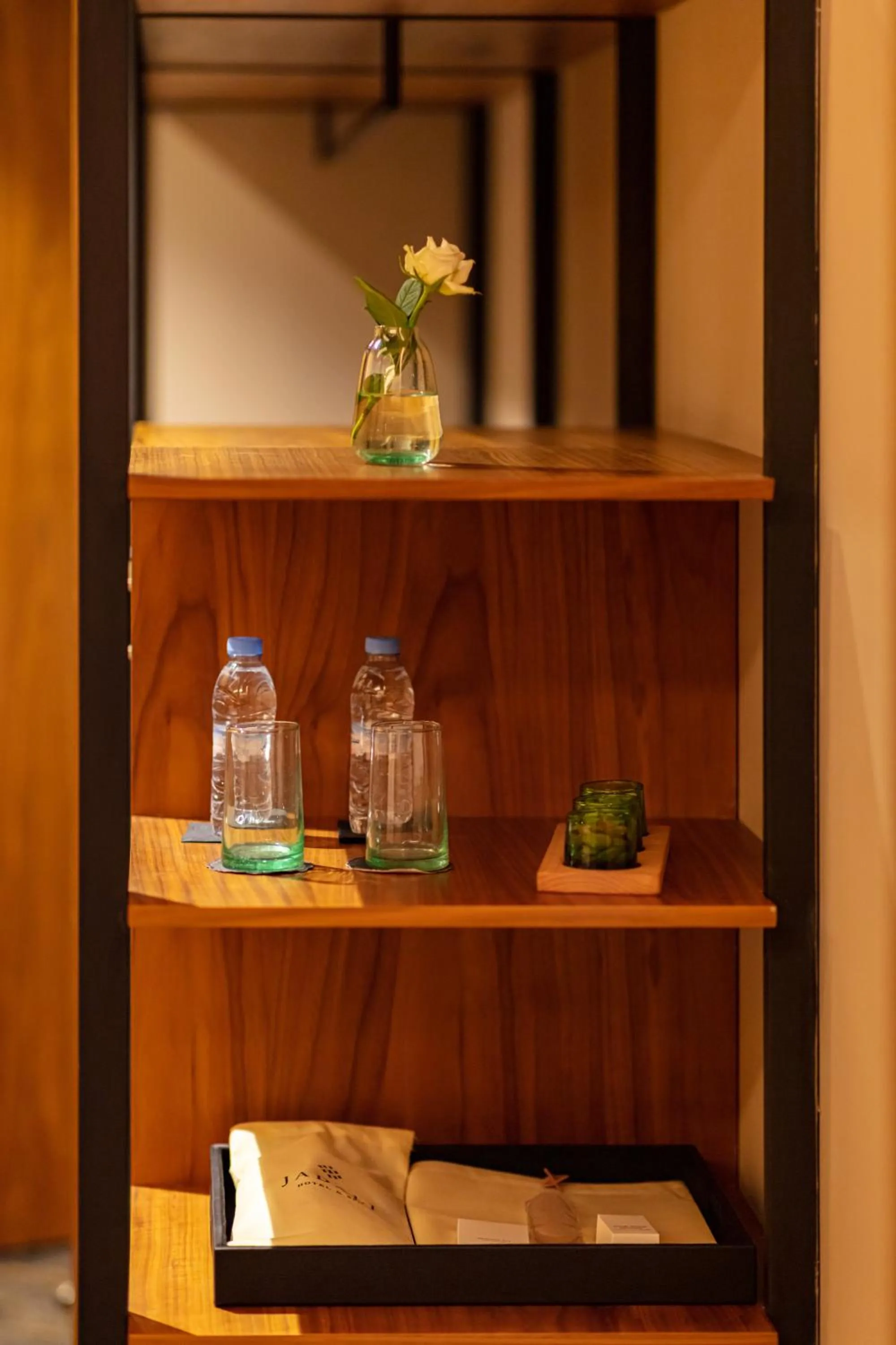 Coffee/tea facilities in Hotel Jadali & Spa