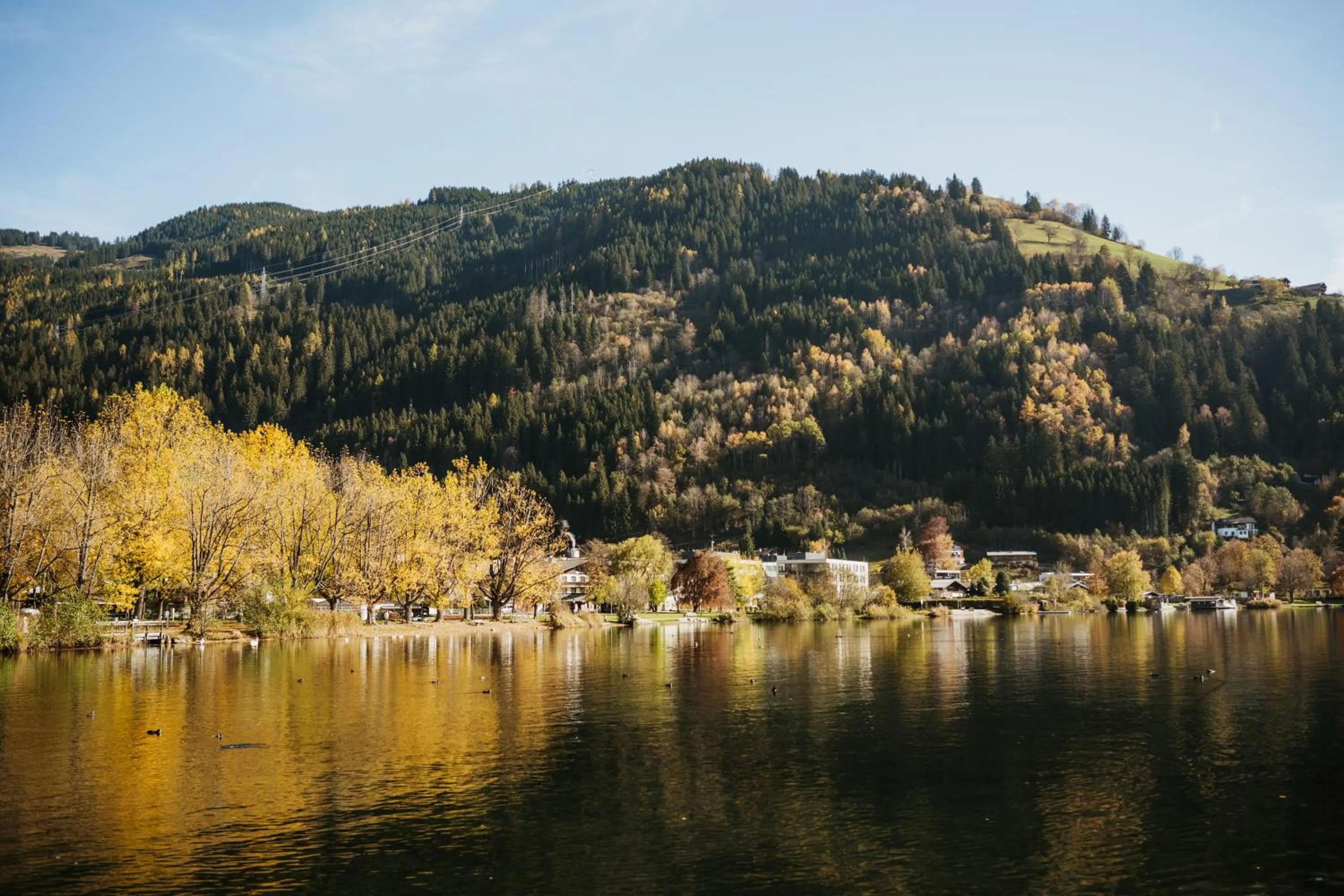 Nearby landmark in Pension Baranekhof - accommodation in nature - Baranek Resorts