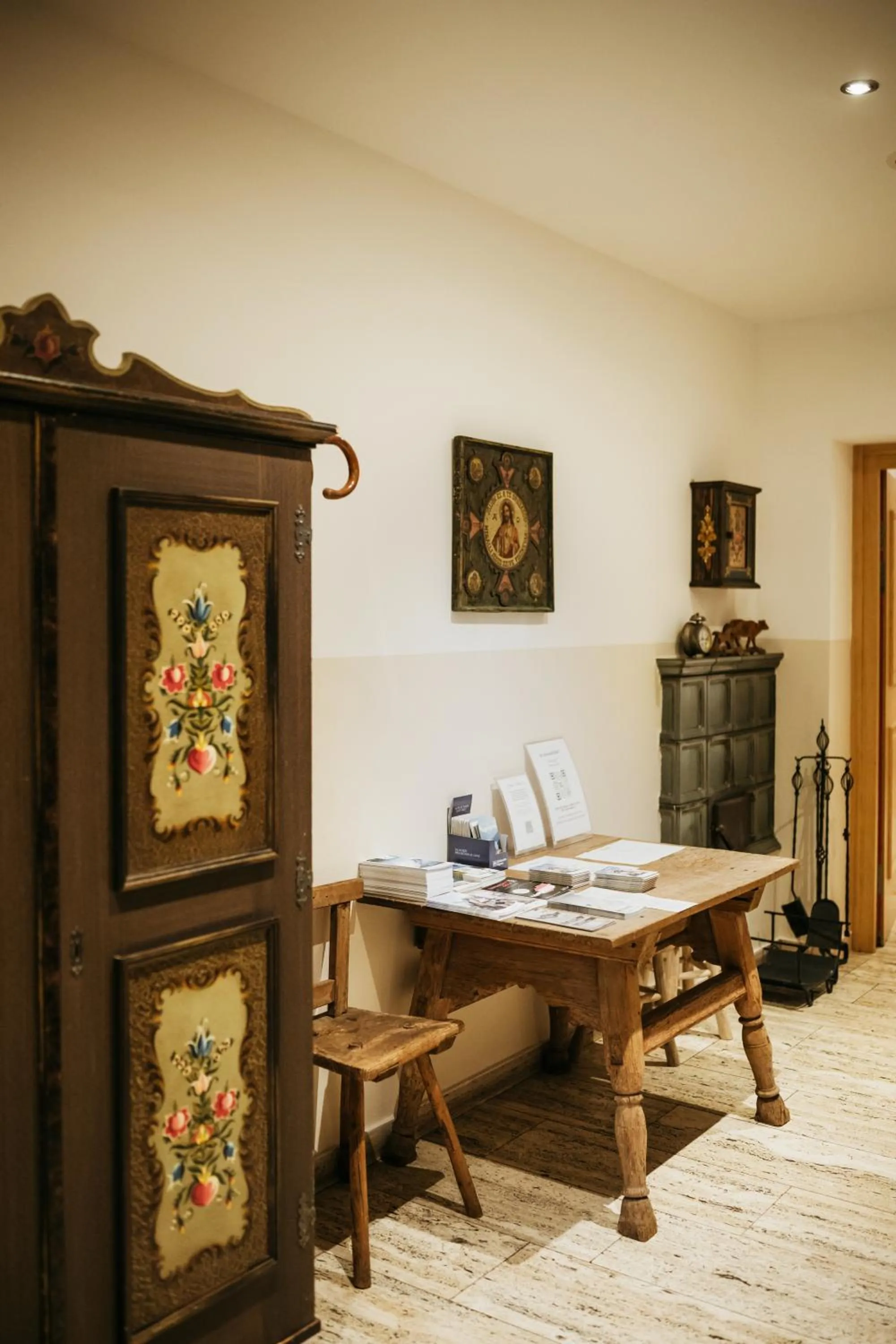 Activities in Pension Baranekhof - accommodation in nature - Baranek Resorts