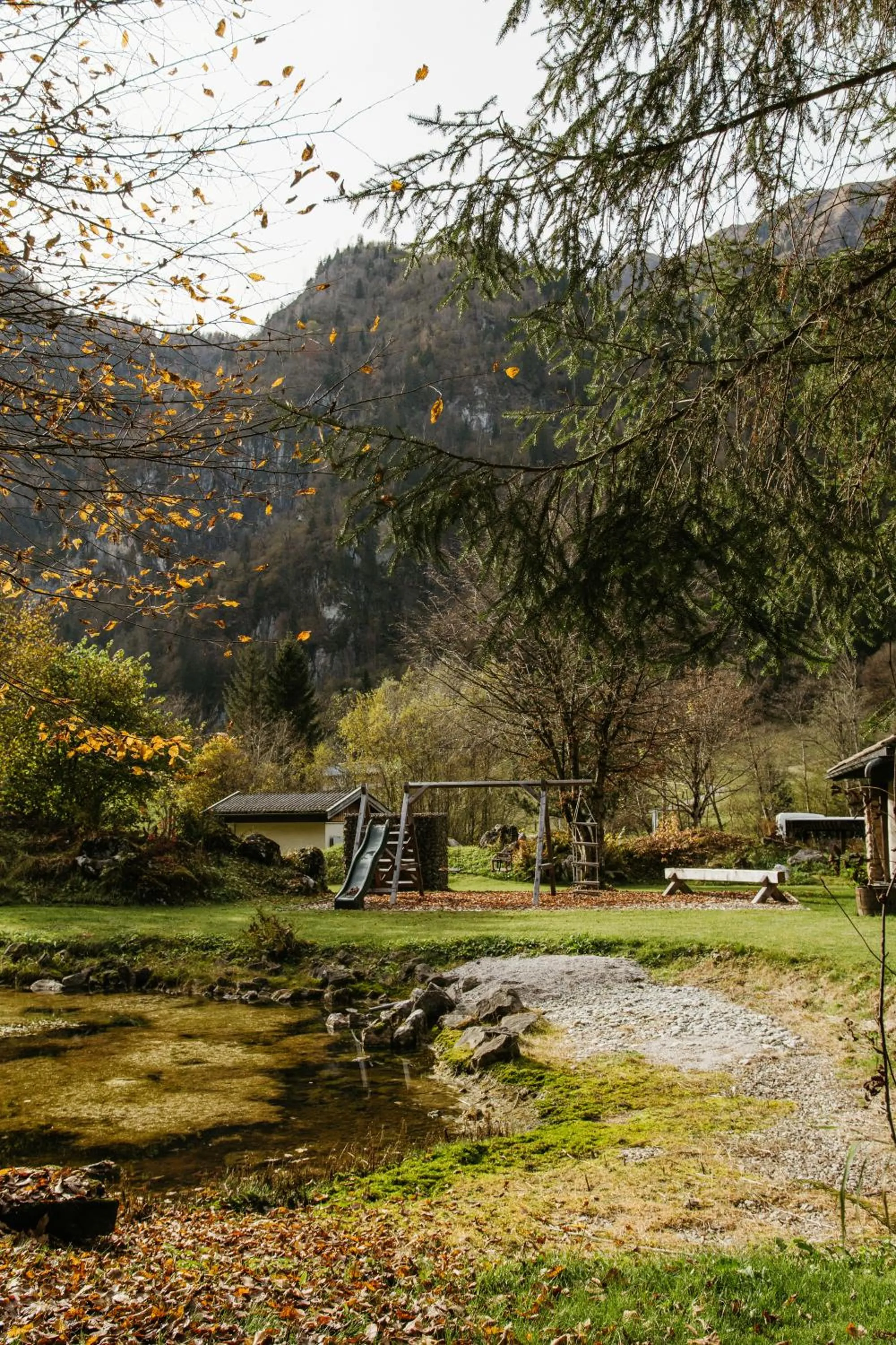 Day in Pension Baranekhof - accommodation in nature - Baranek Resorts