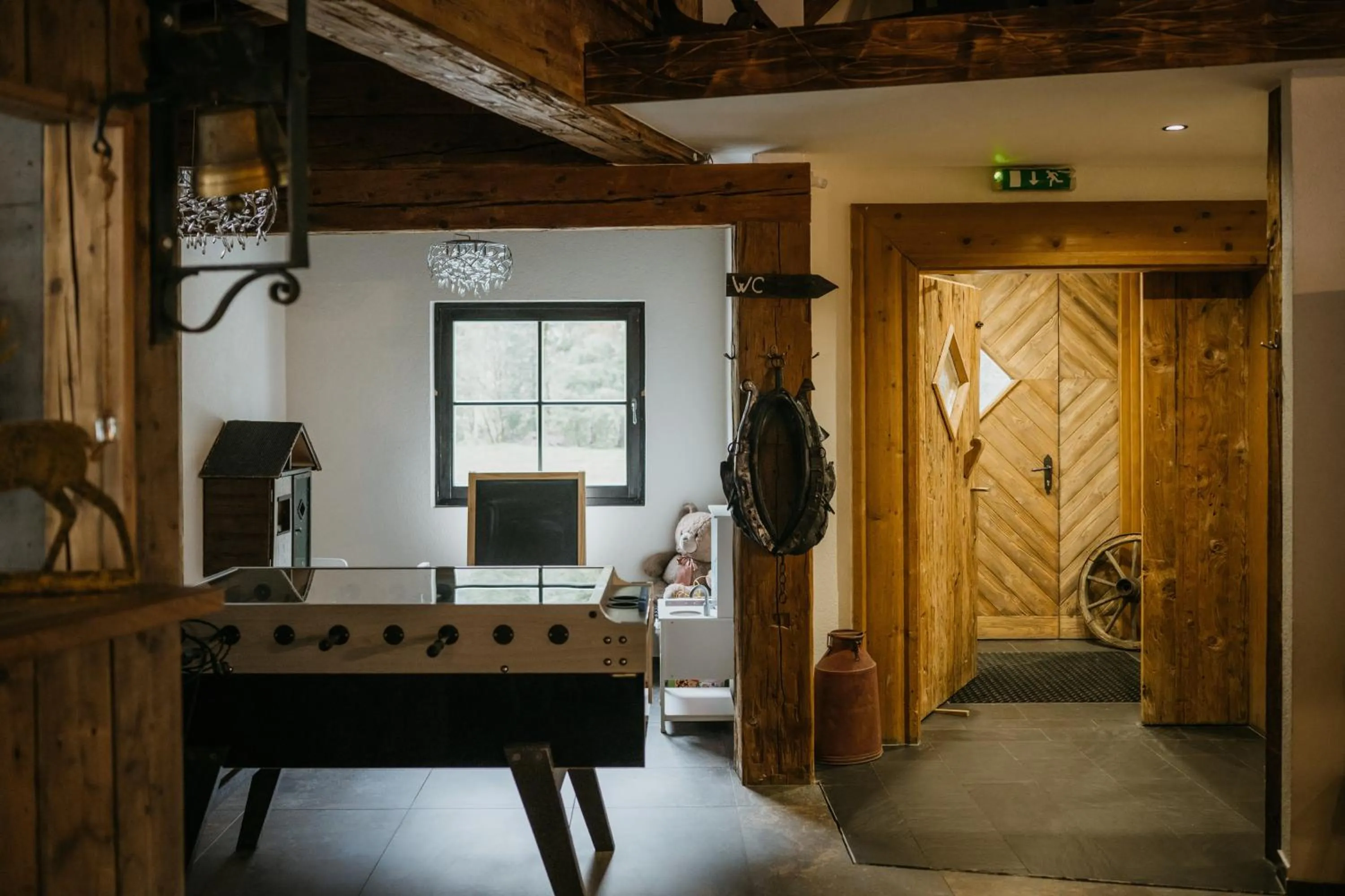 Activities in Pension Baranekhof - accommodation in nature - Baranek Resorts