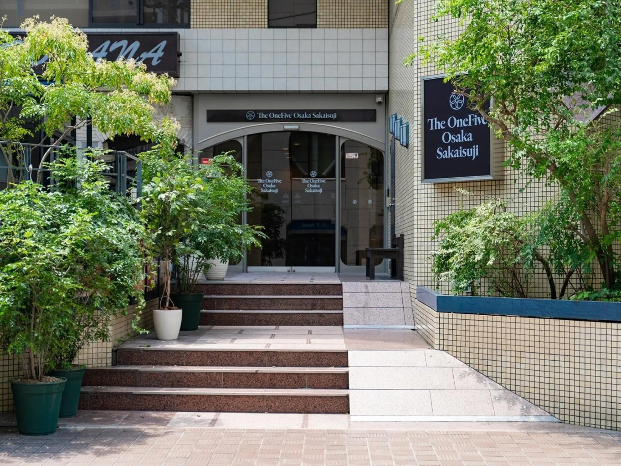 The One Five Osaka Sakaisuji - Vacation STAY 47172v
