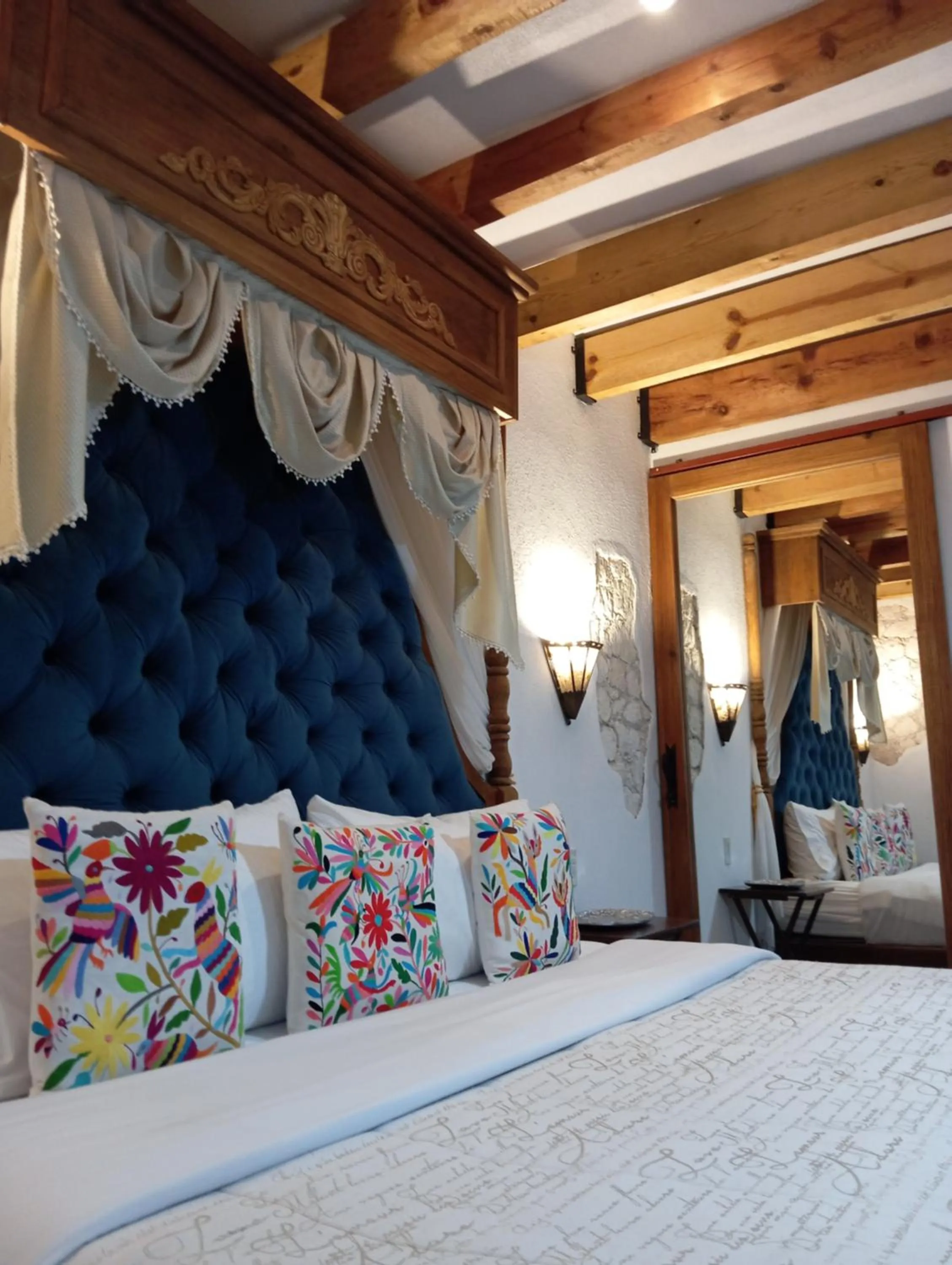 Bed in Alborada Bernal