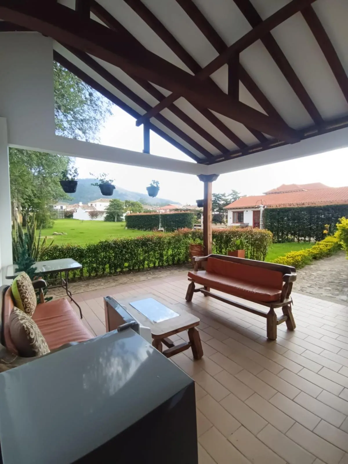 Hotel Santiago Diaz Piedrahita