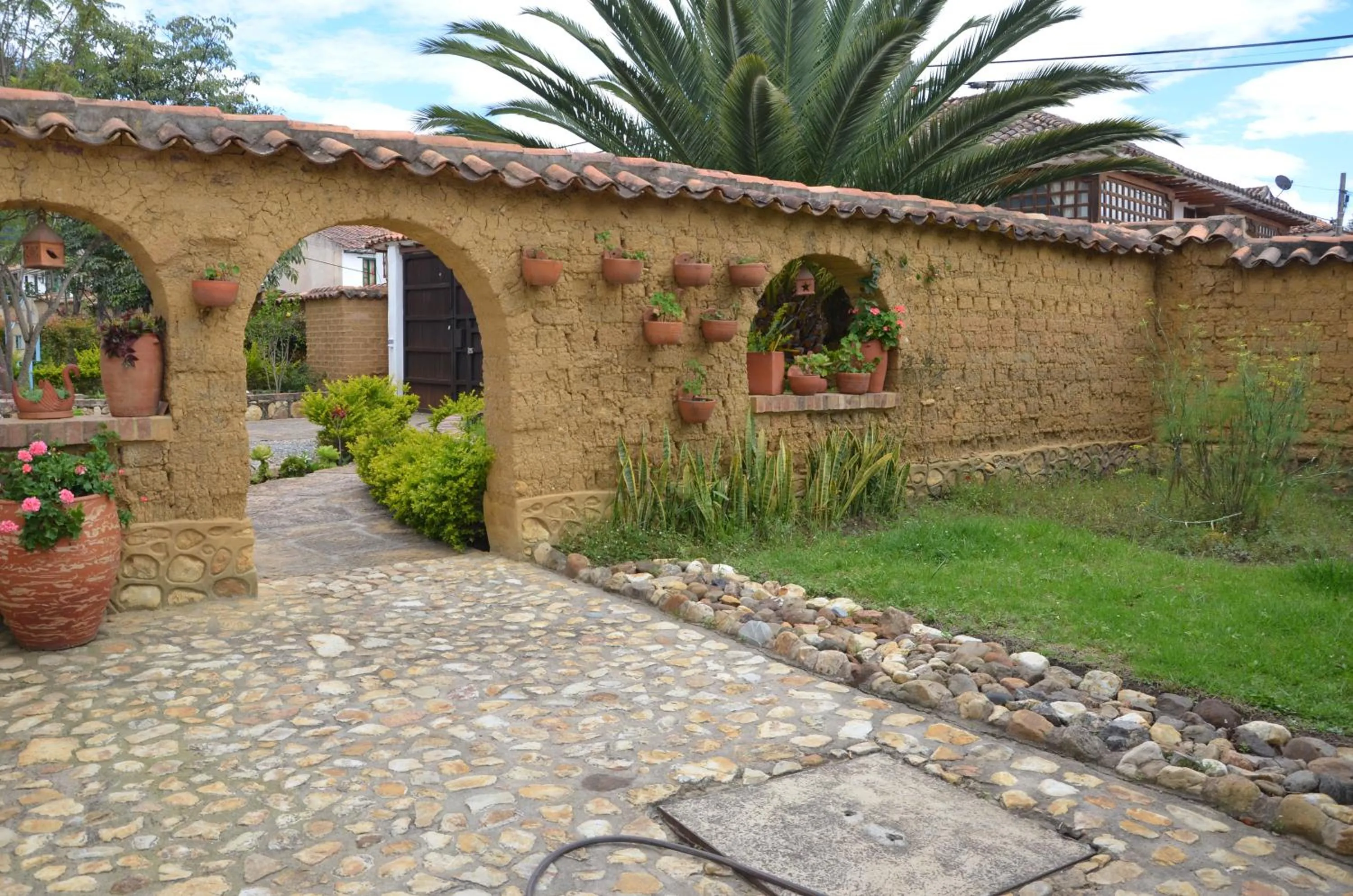 Property Building in Santiago Diaz Piedrahita