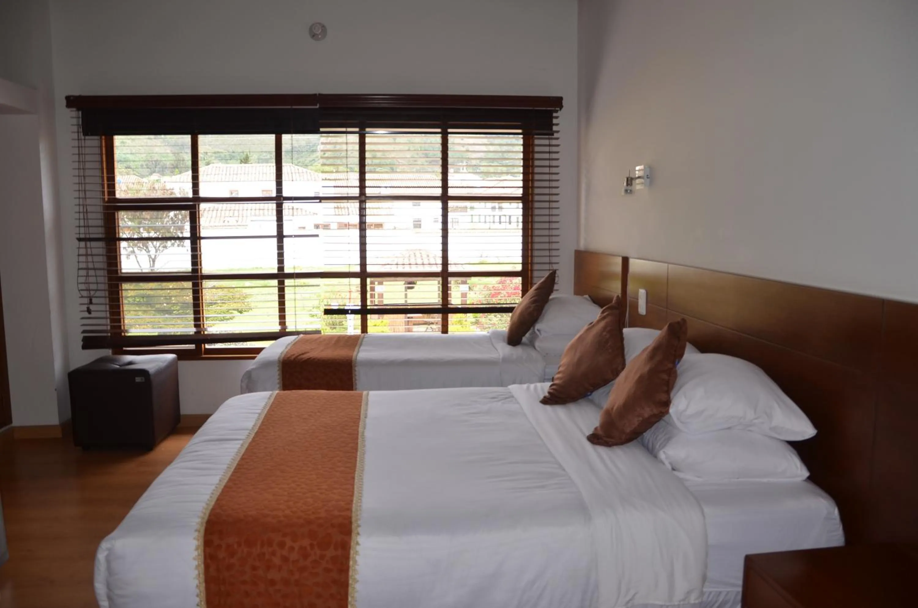 Bedroom, Bed in Santiago Diaz Piedrahita