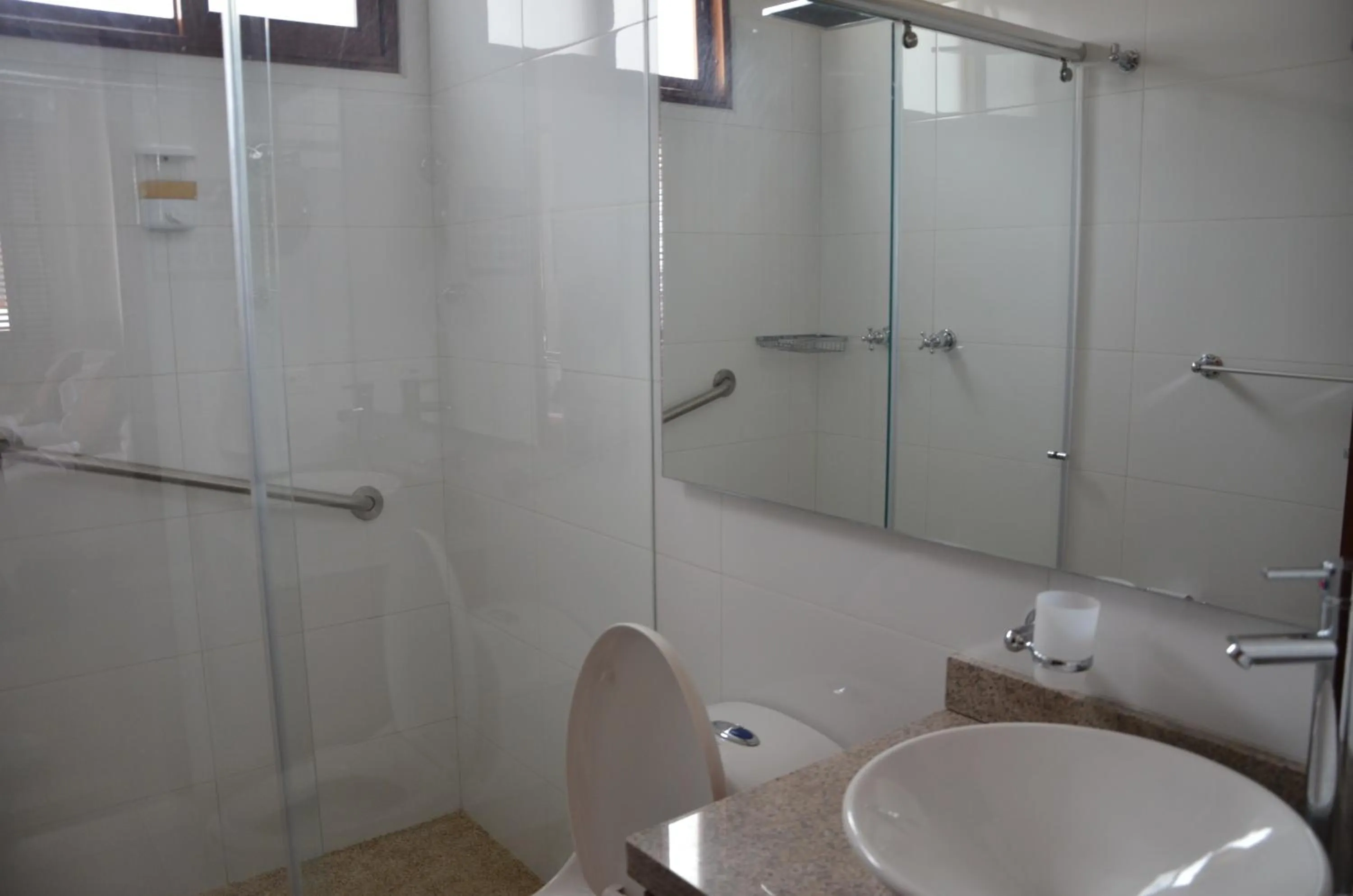 Bathroom in Santiago Diaz Piedrahita